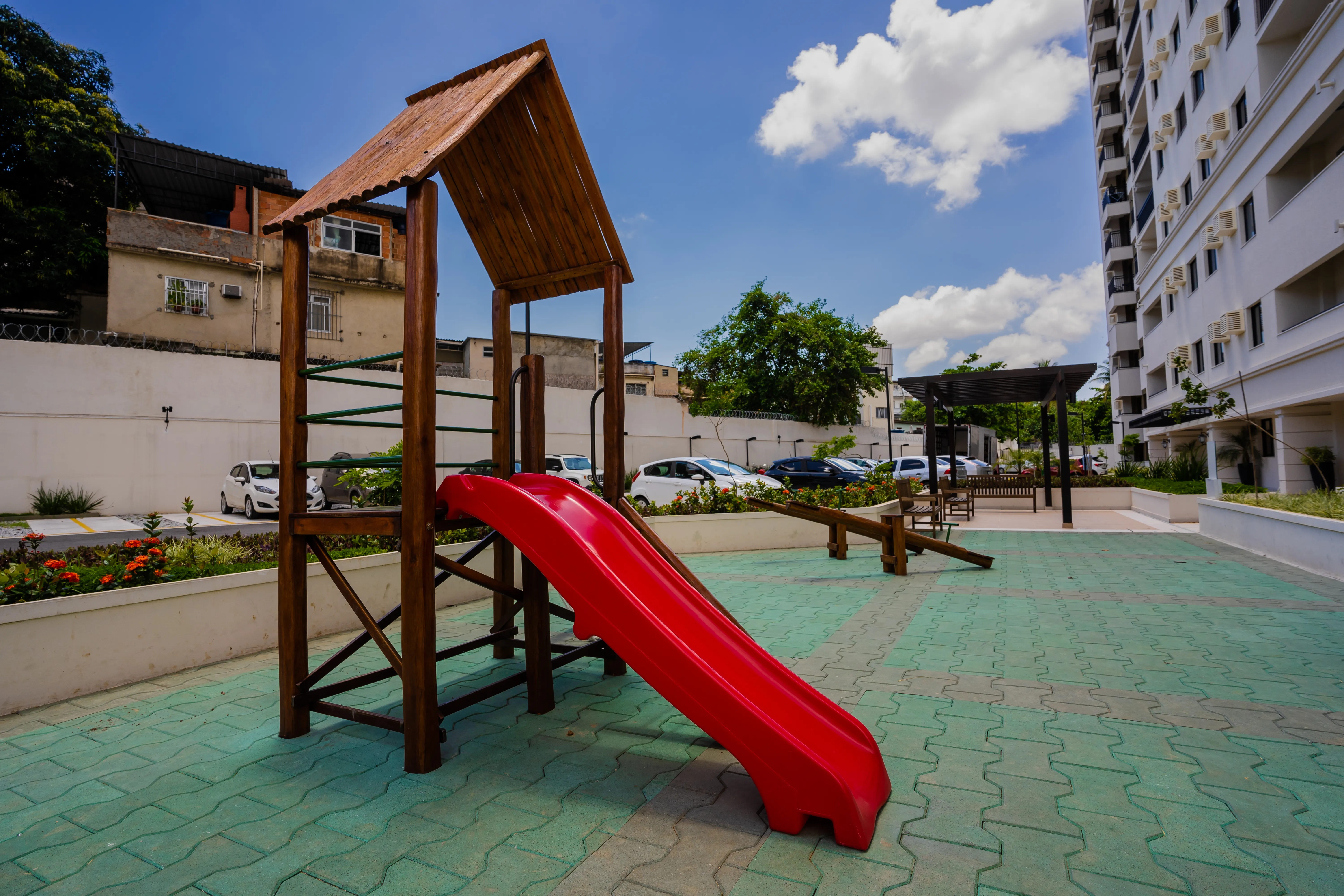 Playground Vidamerica