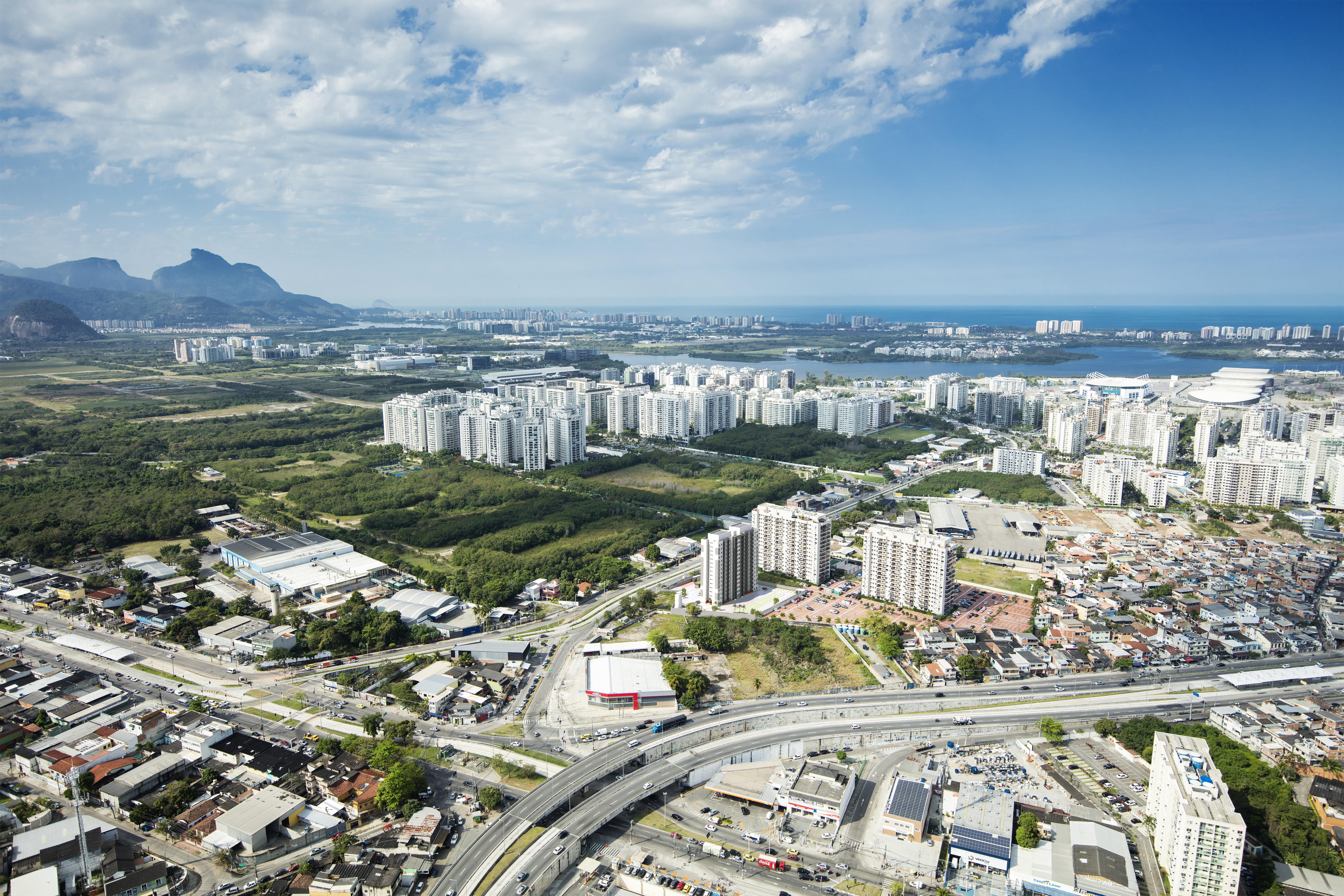 Fotomontagem da Localização