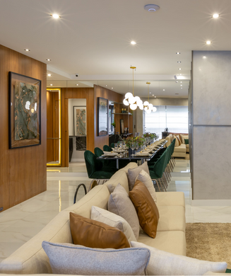 Apartamento de 100m²