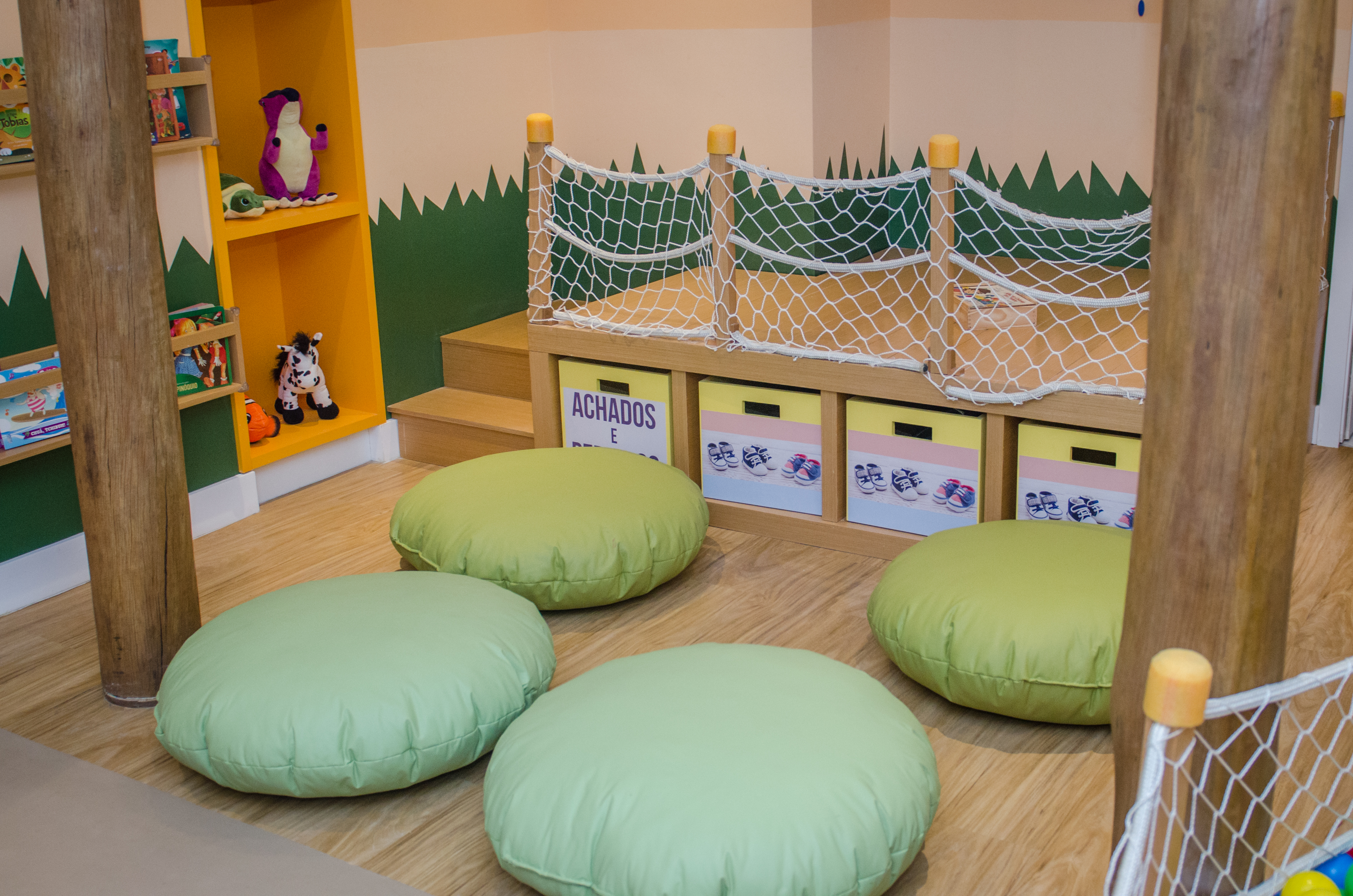 Brinquedoteca 3 - Vidamerica