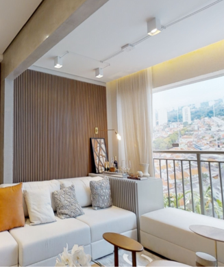 Apartamento de 93 m²