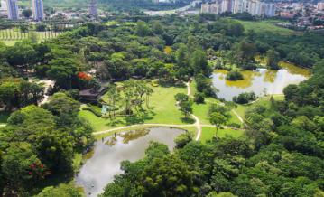 Parque burle marx