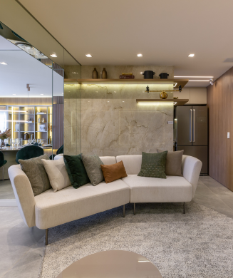 Tour Apto 123 m²