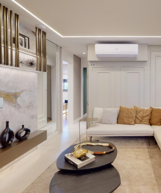 Tour Apto 122m²