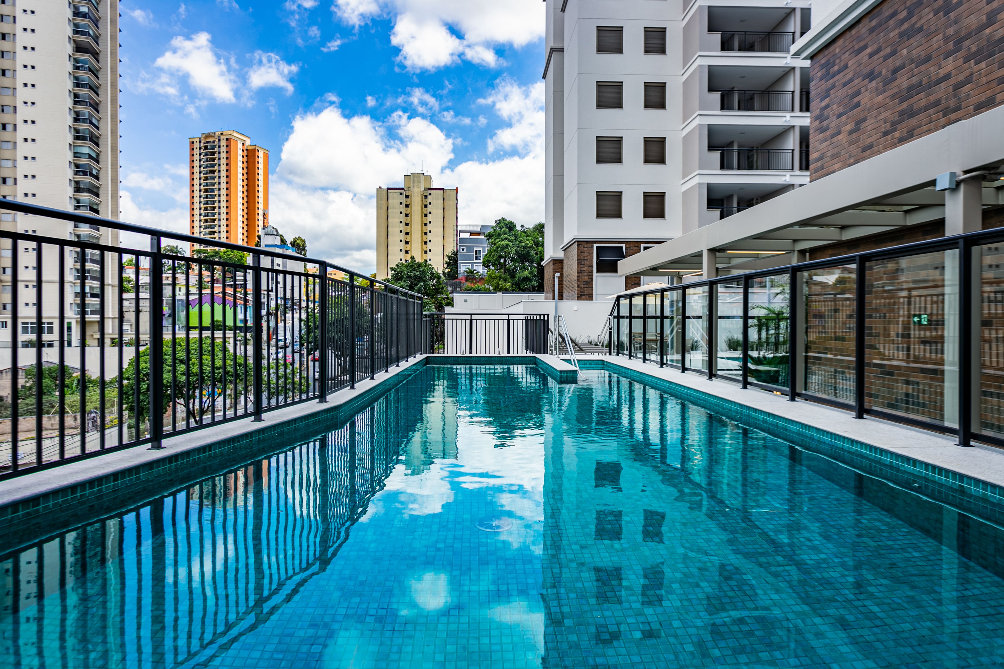 Foto do Empreendimento Pronto | Piscina Adulto