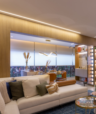 Tour Apto 87m²