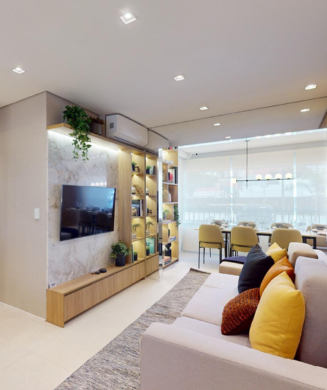 Tour Apto 74m²
