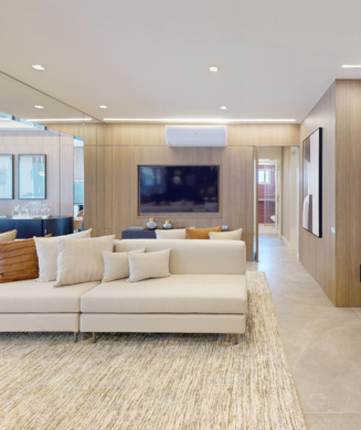 Tour Apto 126m²
