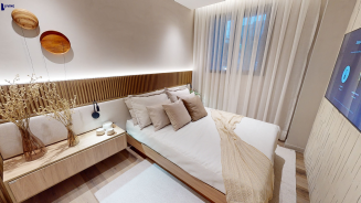 Decorado 3 Quartos - Only by Living