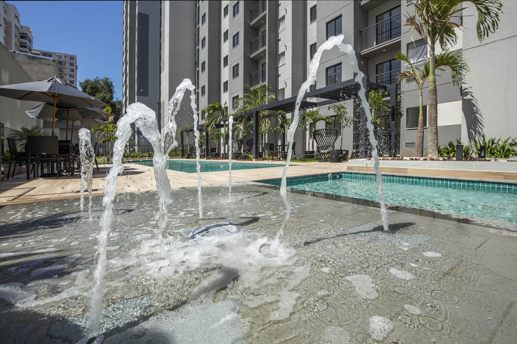  Piscina Infantil