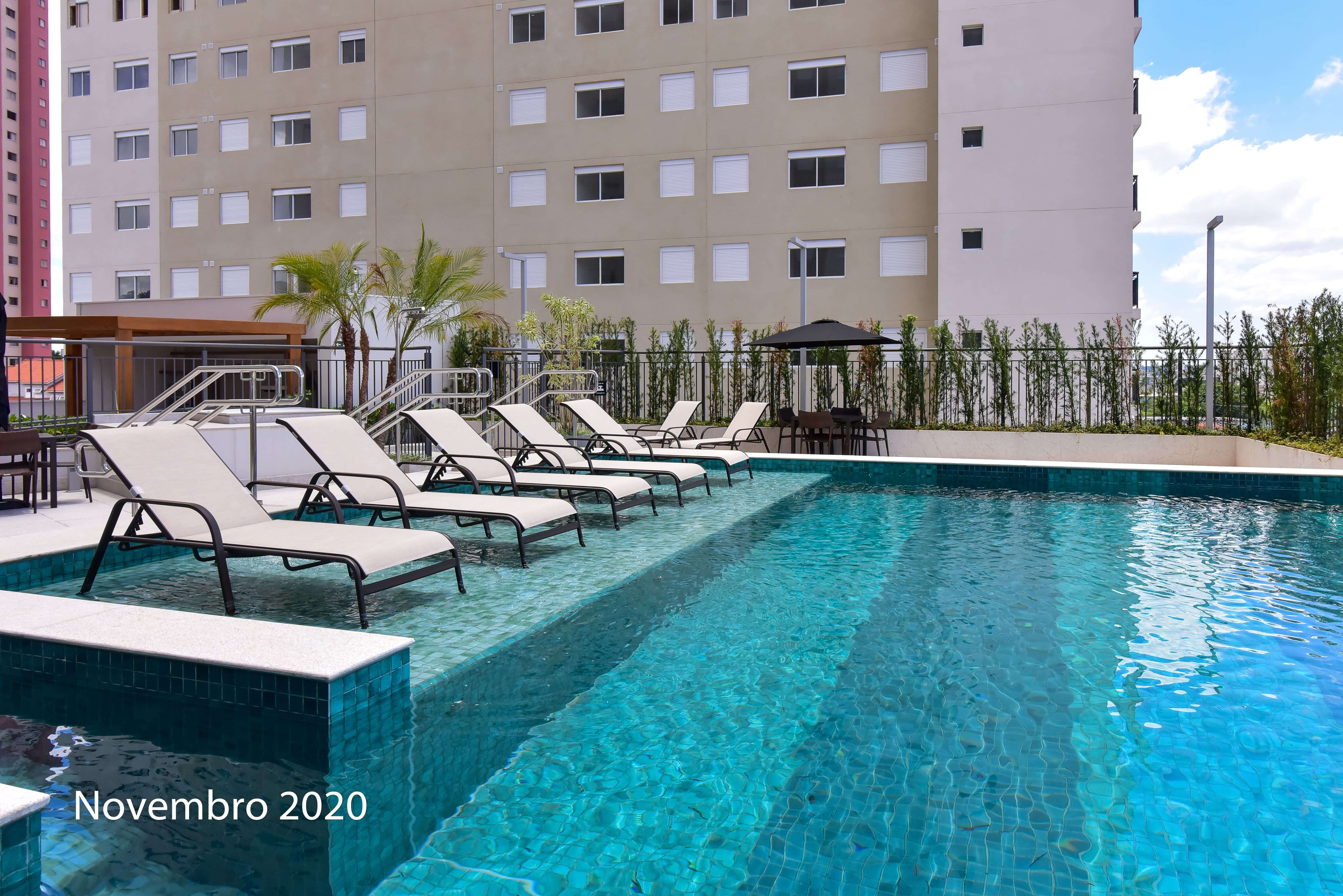Foto do Empreendimento Pronto| Piscina