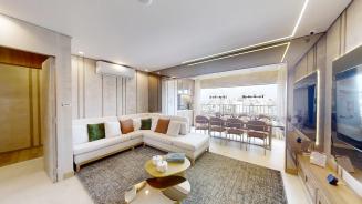 Conheça o Apartamento Decorado