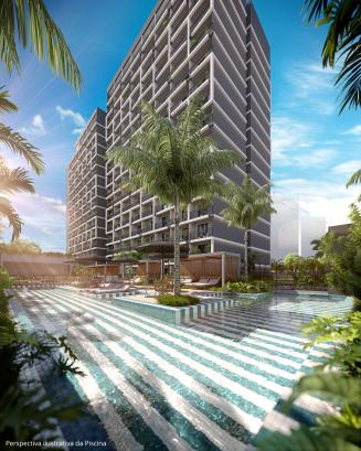Imagine um endereço de frente para o futuro, bem-vindo ao novo Living Full!
