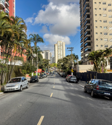 Vila Mascote
