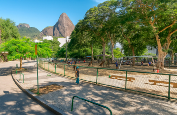 Localização Grajaú