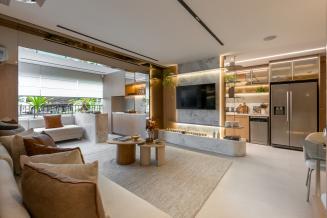 Conheça os Apartamentos Decorados