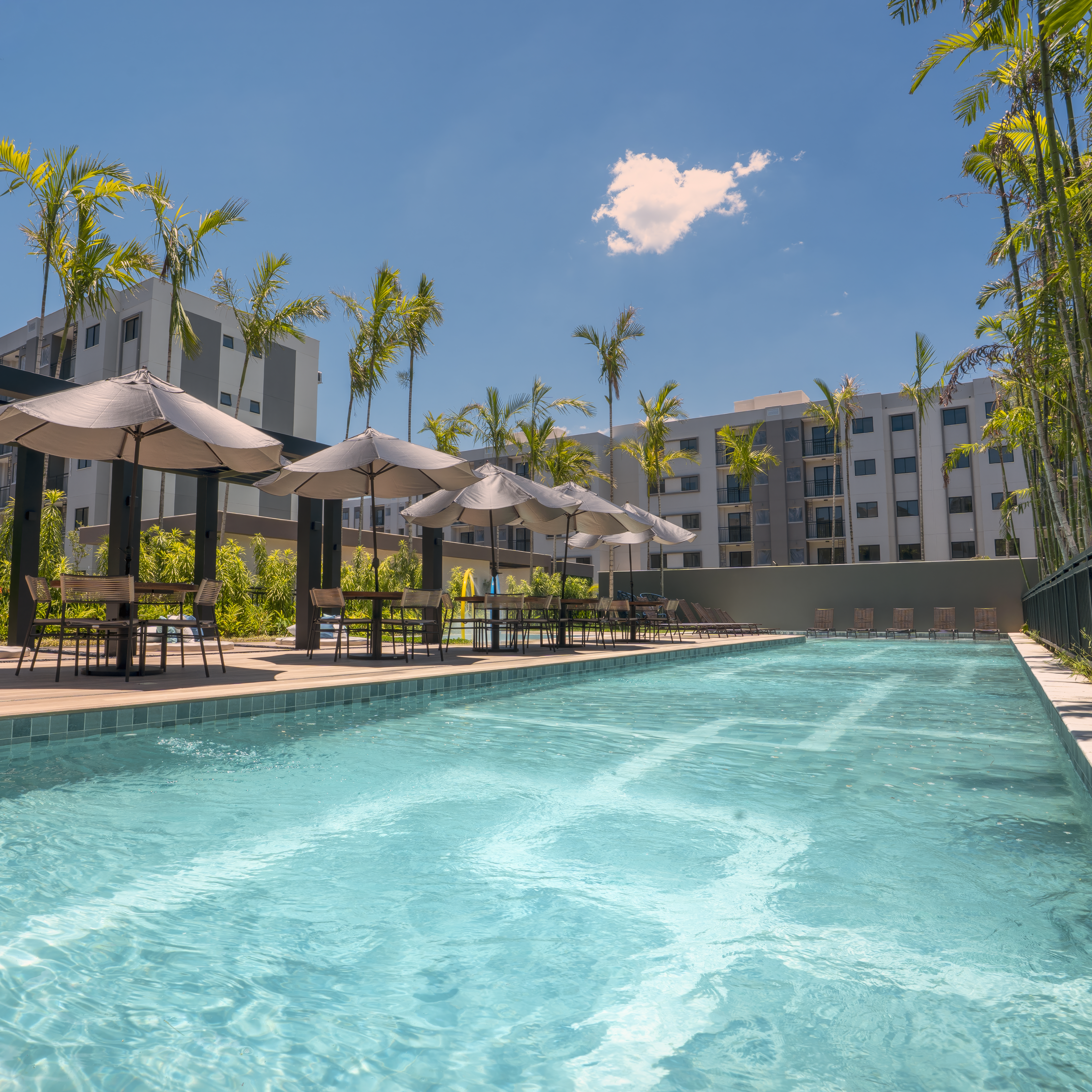 Piscina Adulto - Orquidea