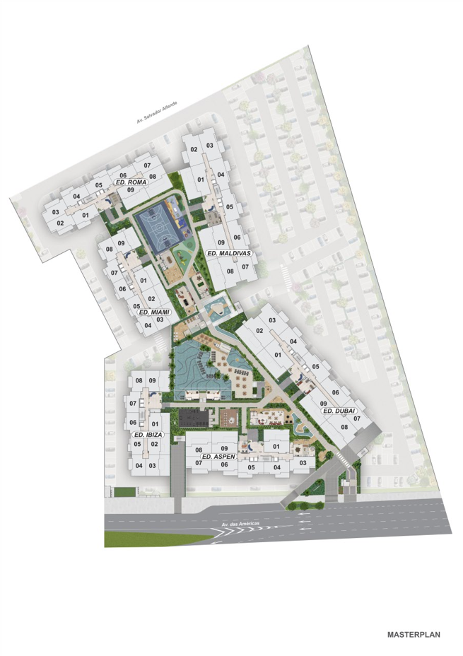 MASTERPLAN