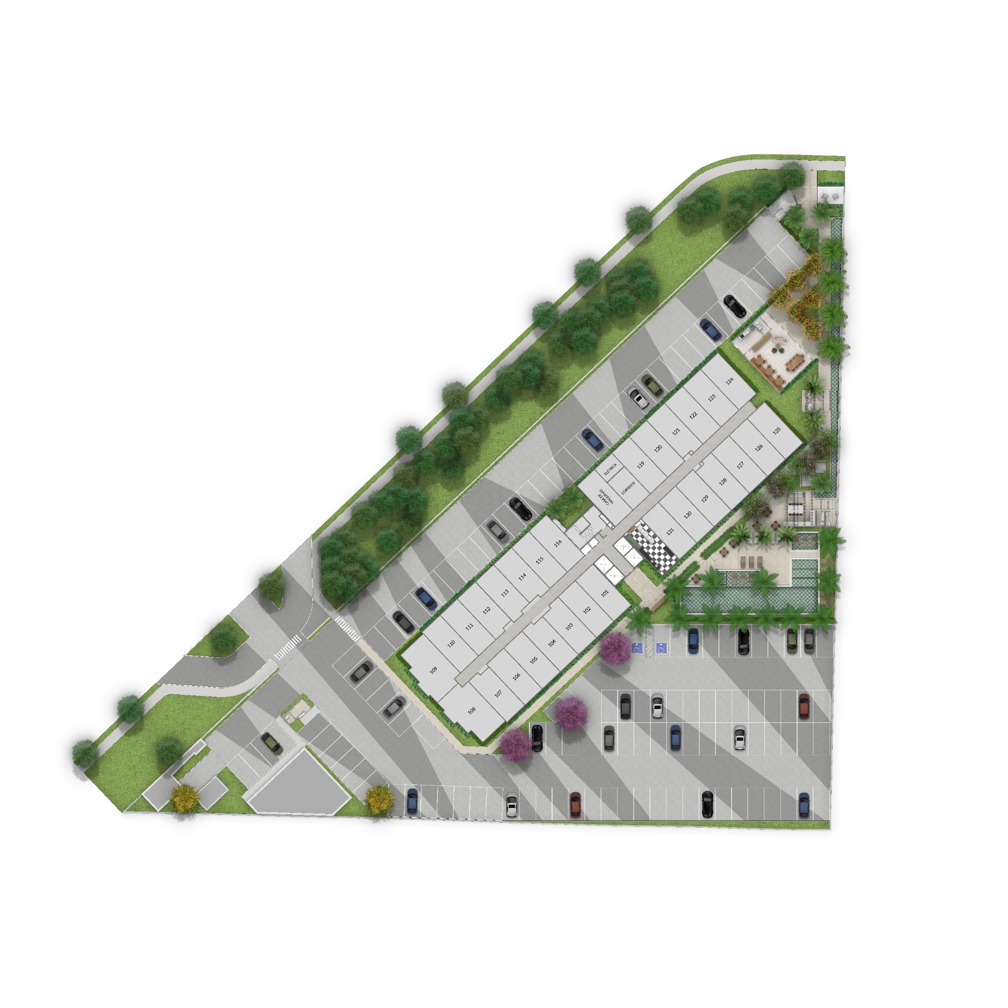 Masterplan