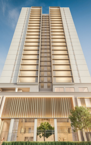 Perspectiva Ilustrada The Grand Residence