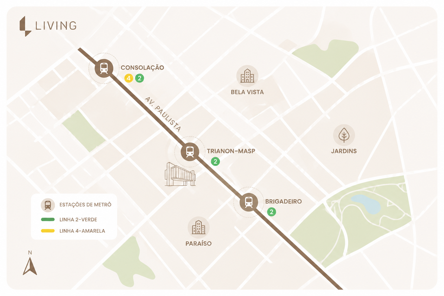 avenida-paulista-estacoes-de-metro-proximas