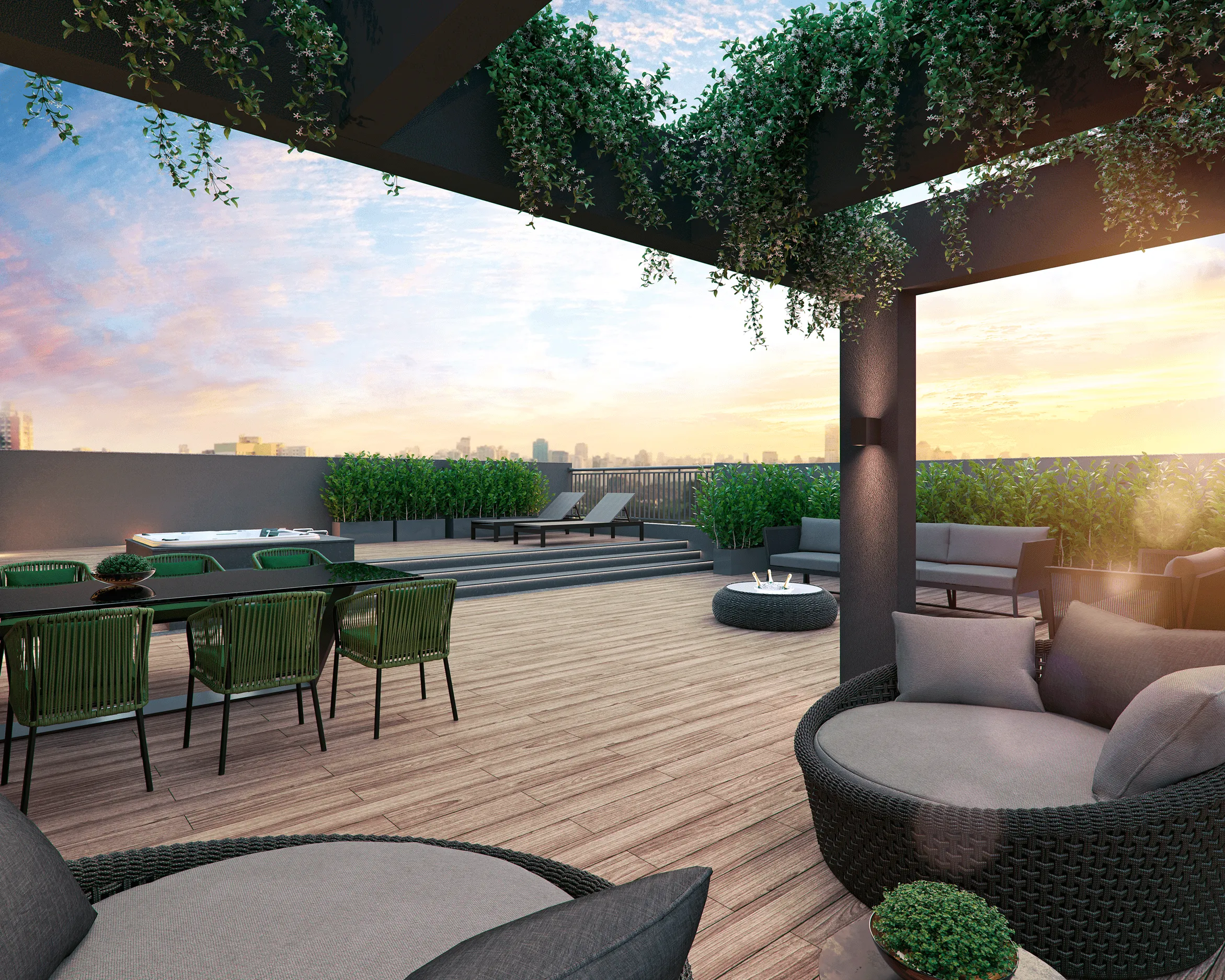 ARQ Mooca by Living