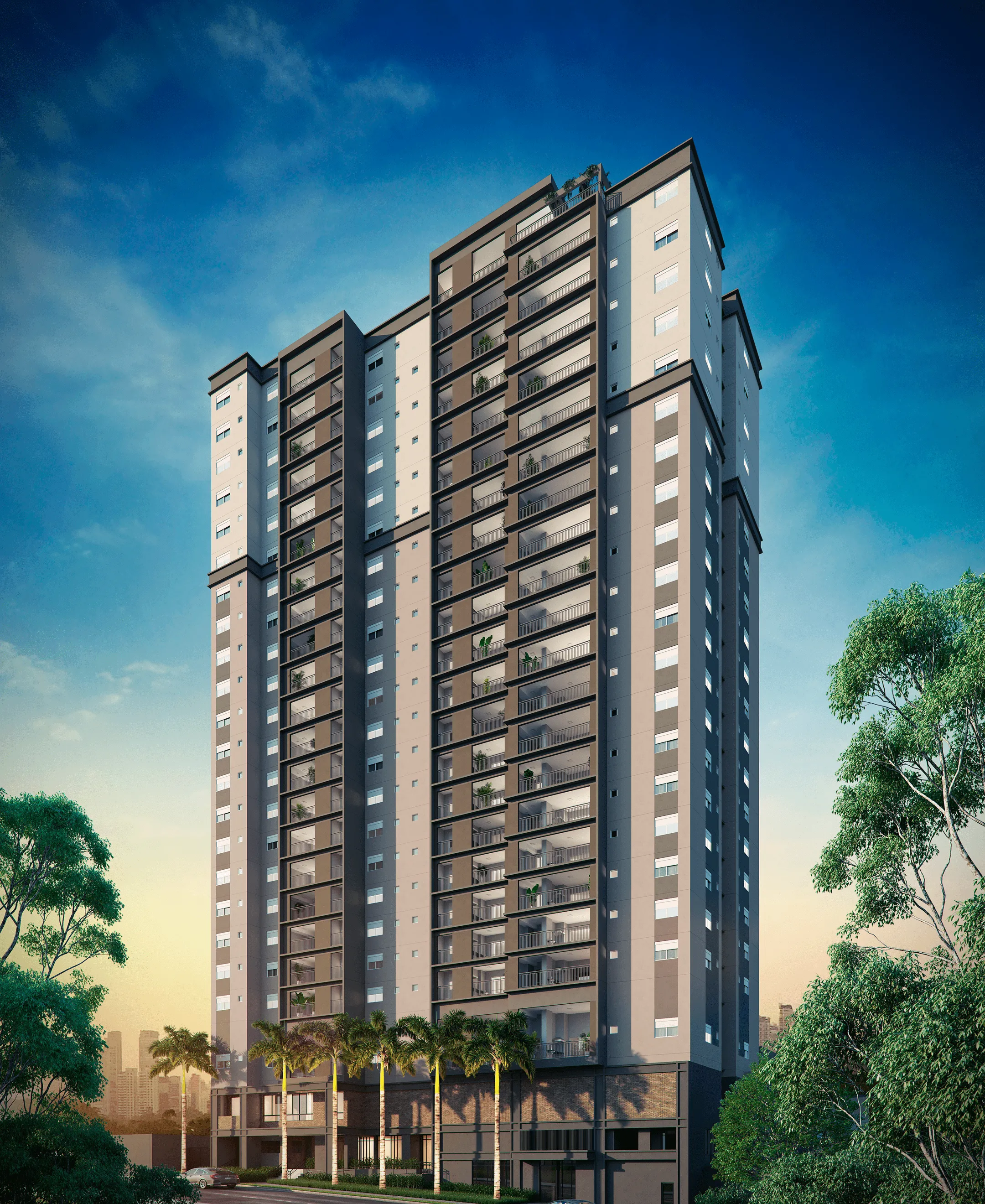 ARQ Mooca by Living