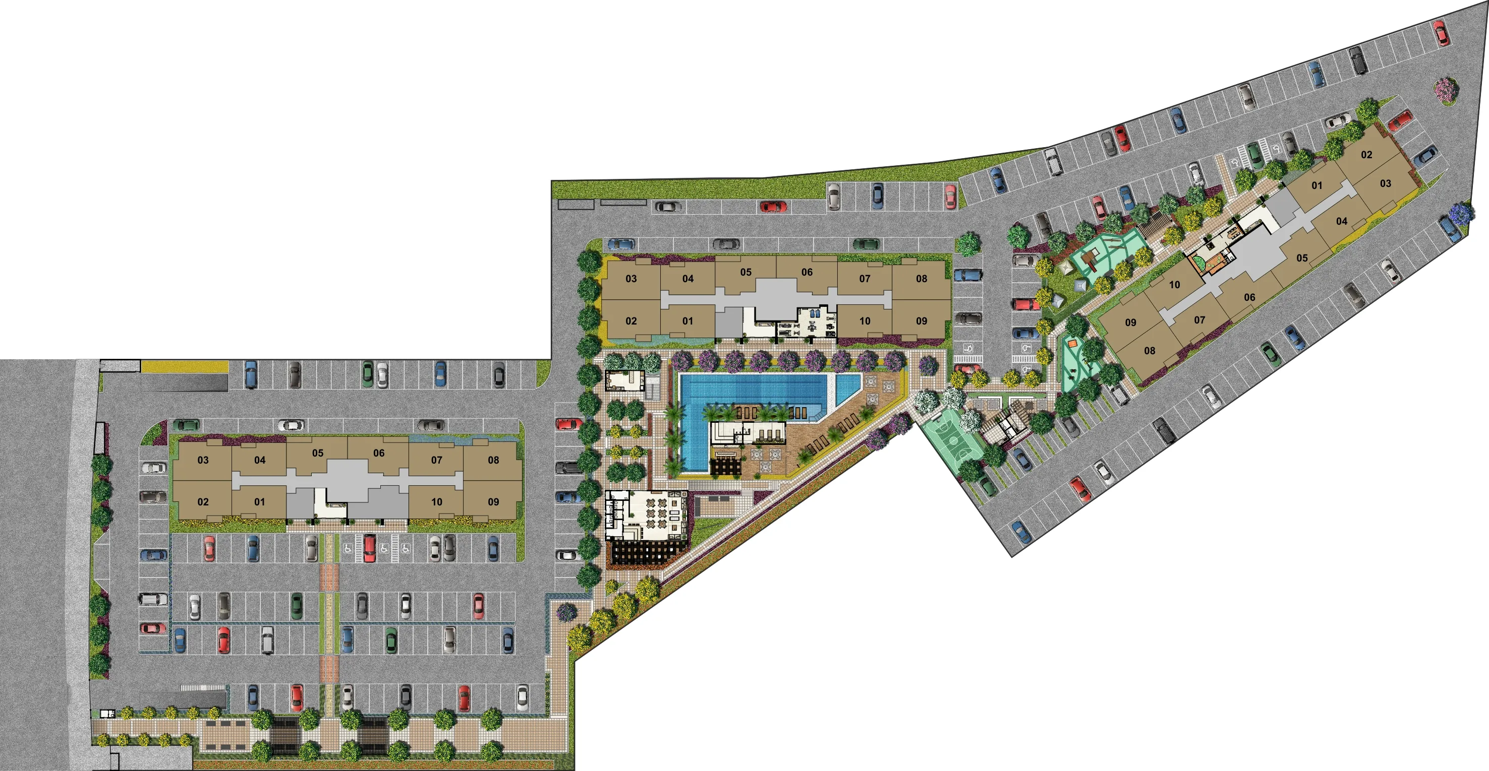Masterplan