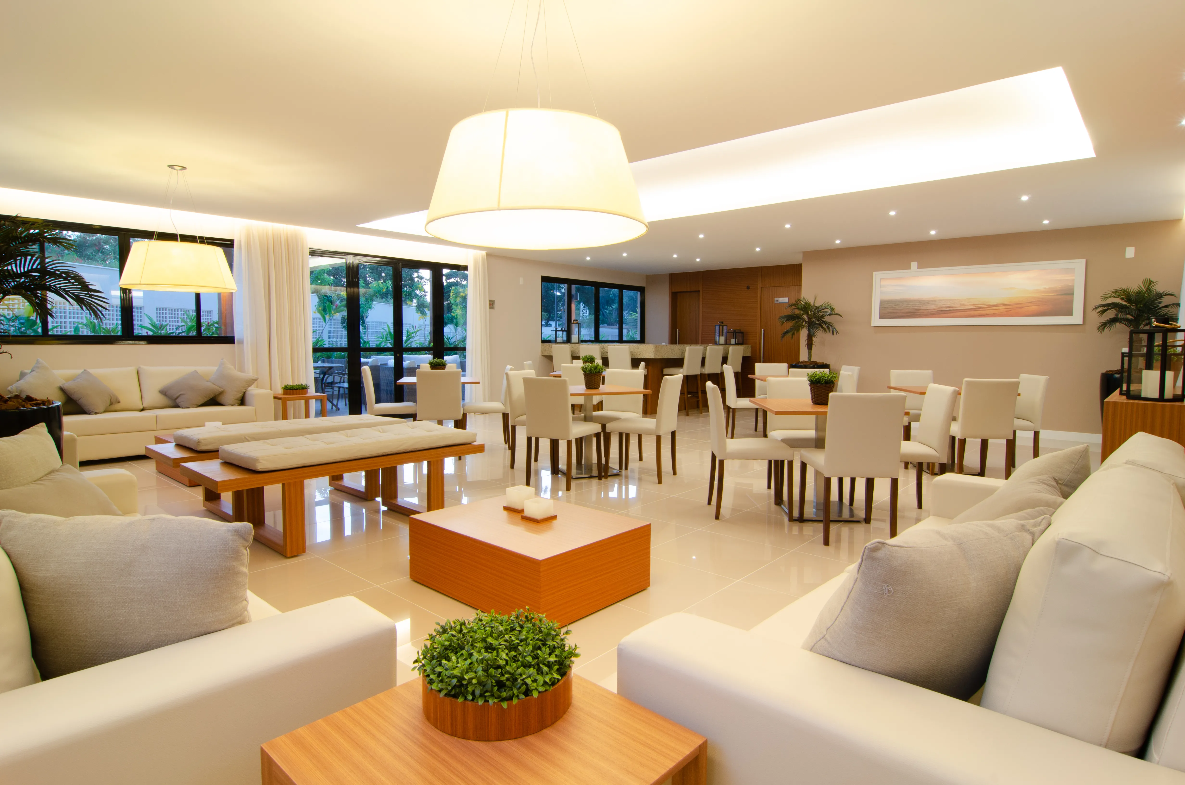Espaço Gourmet Vidamerica