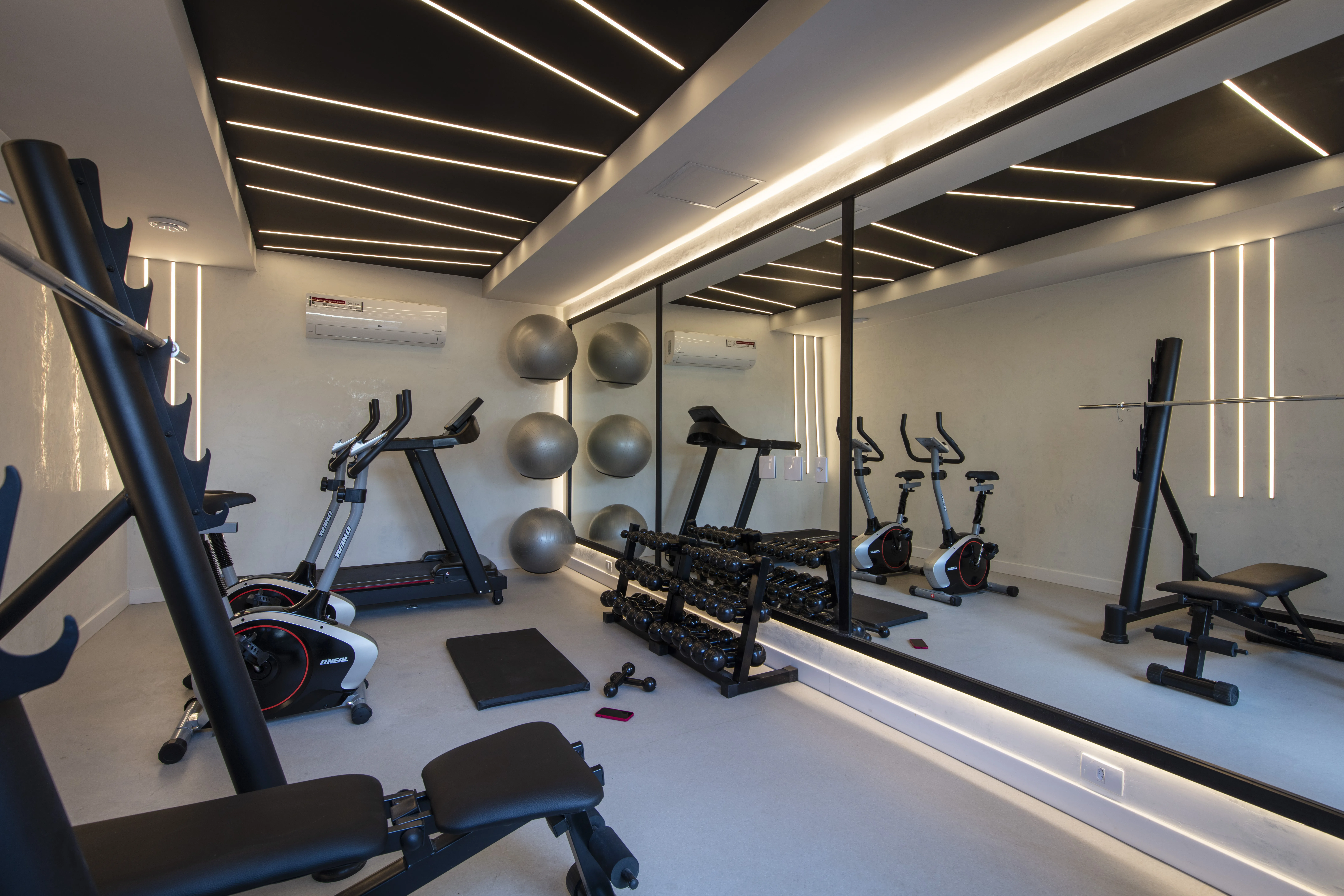 Espaço Fitness