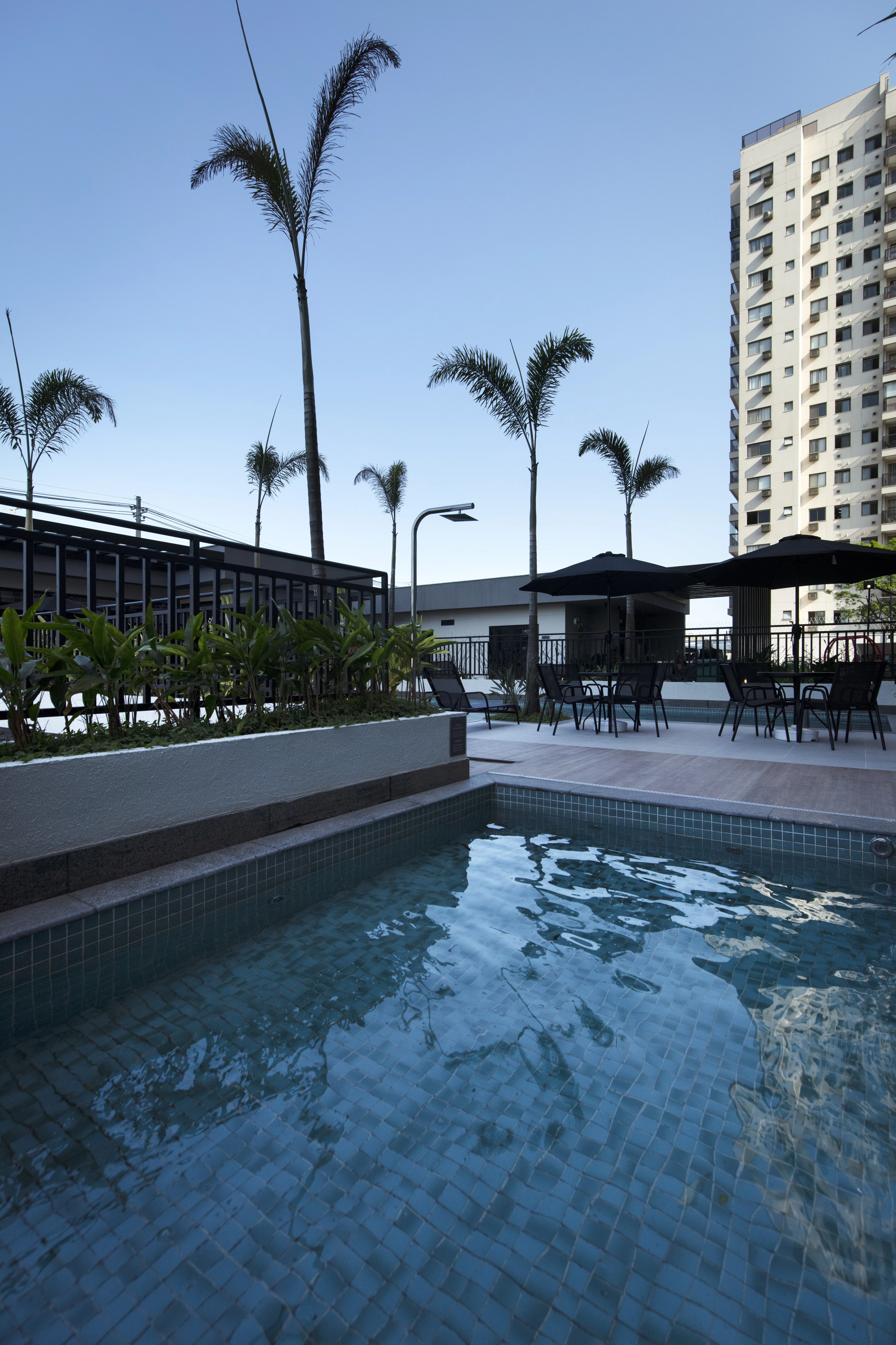 Piscina Infantil