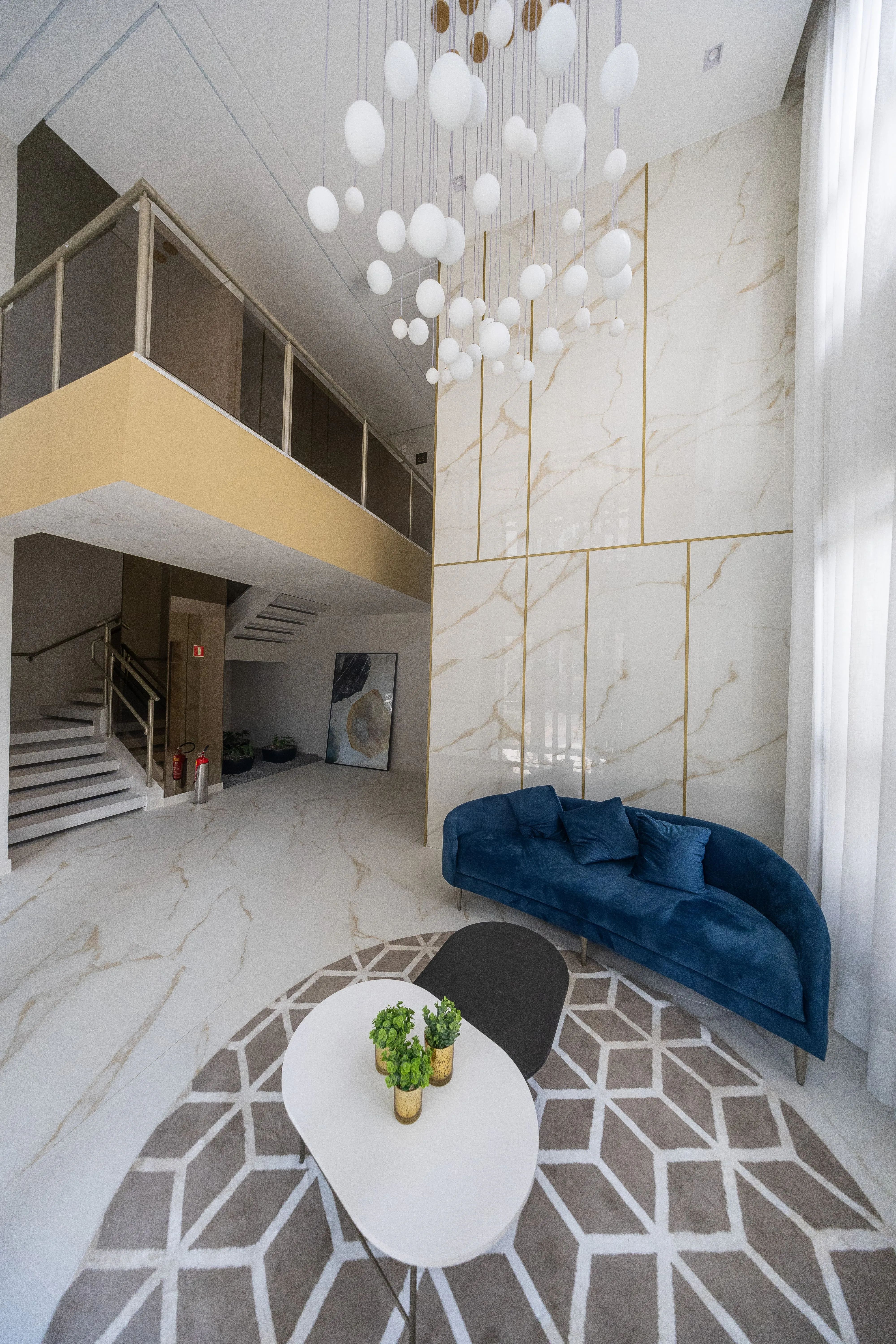 Foto Empreendimento Pronto | Lobby