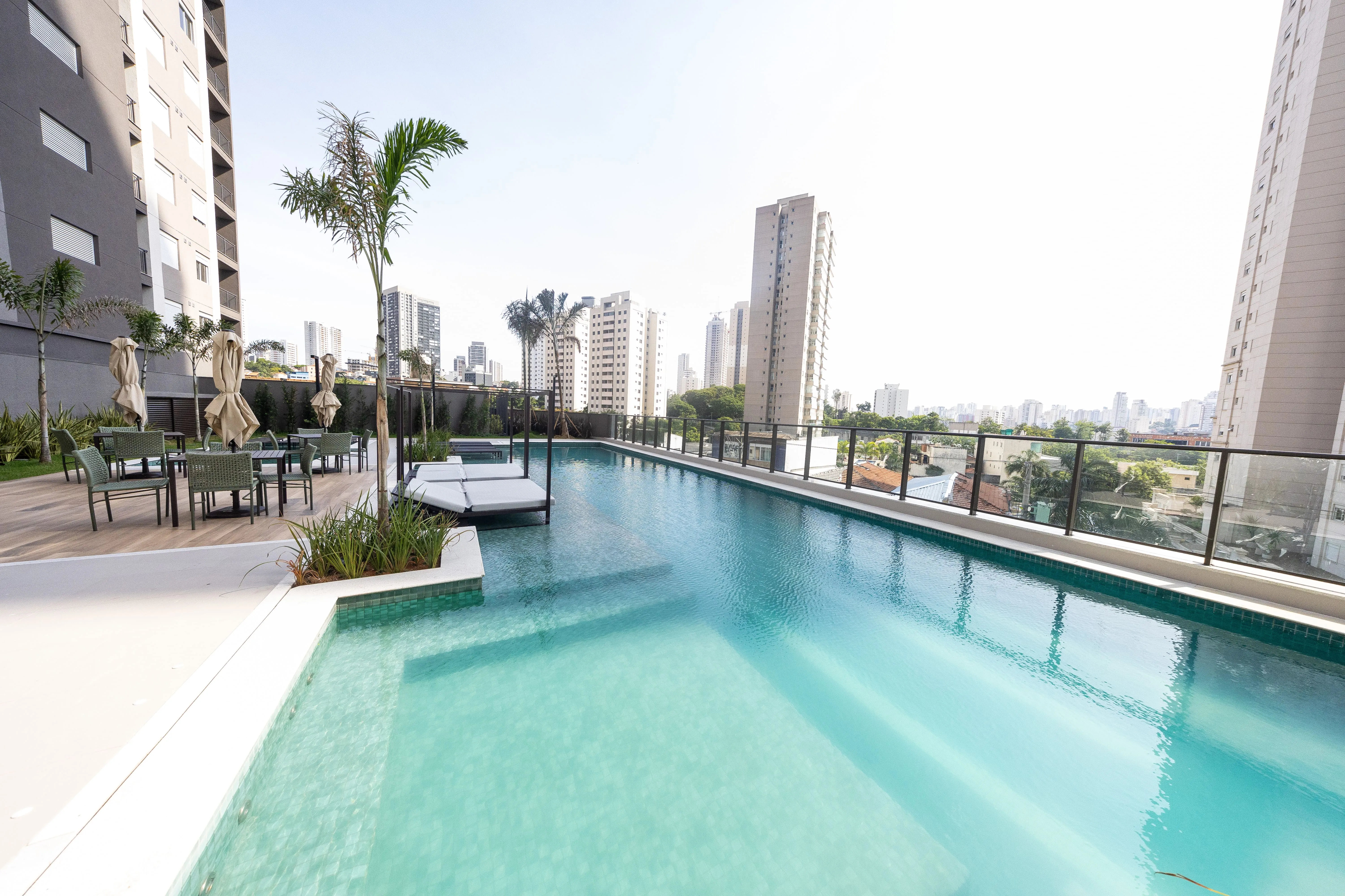 Foto Empreendimento Pronto | Piscina