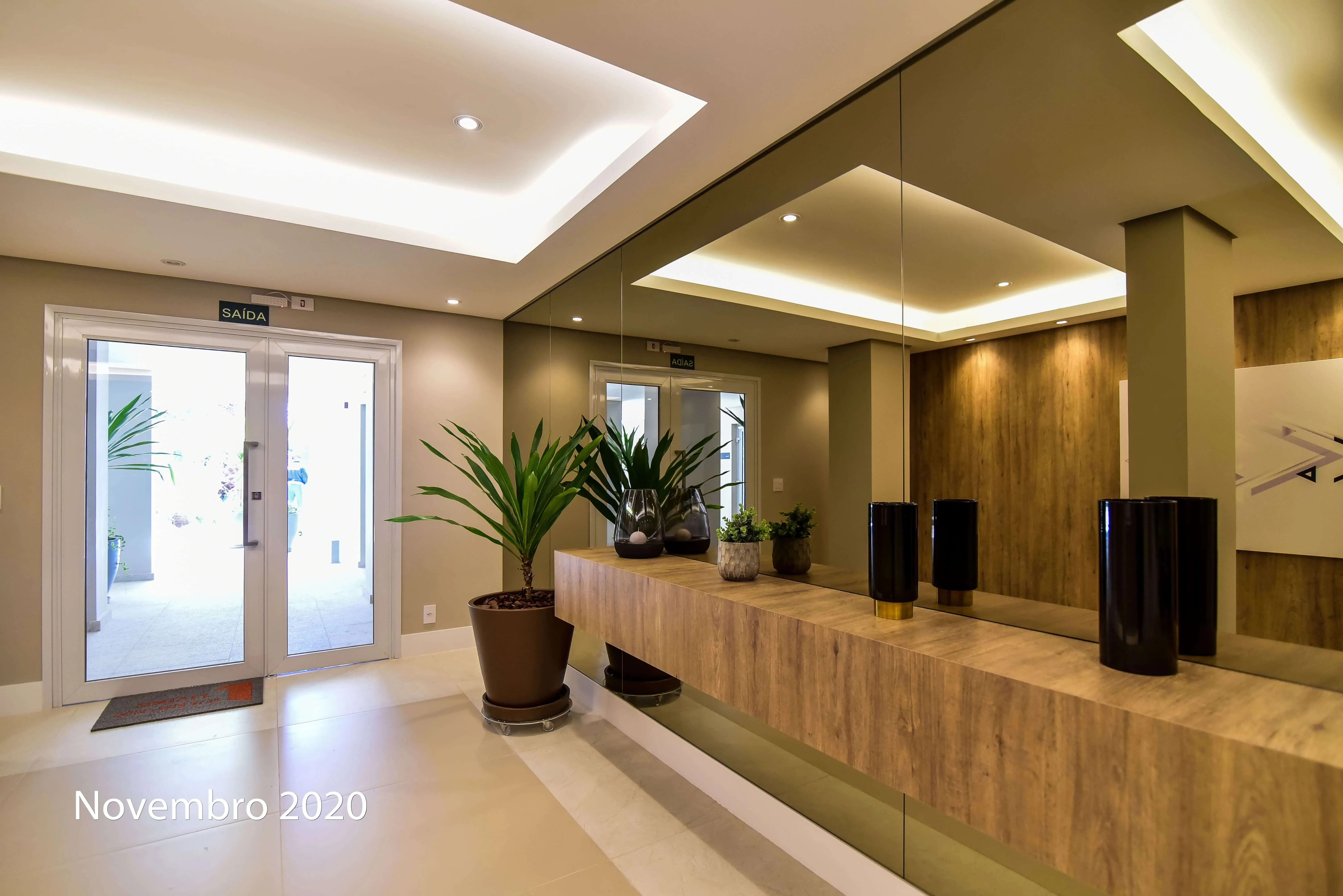 Foto Empreendimento Pronto | Lobby