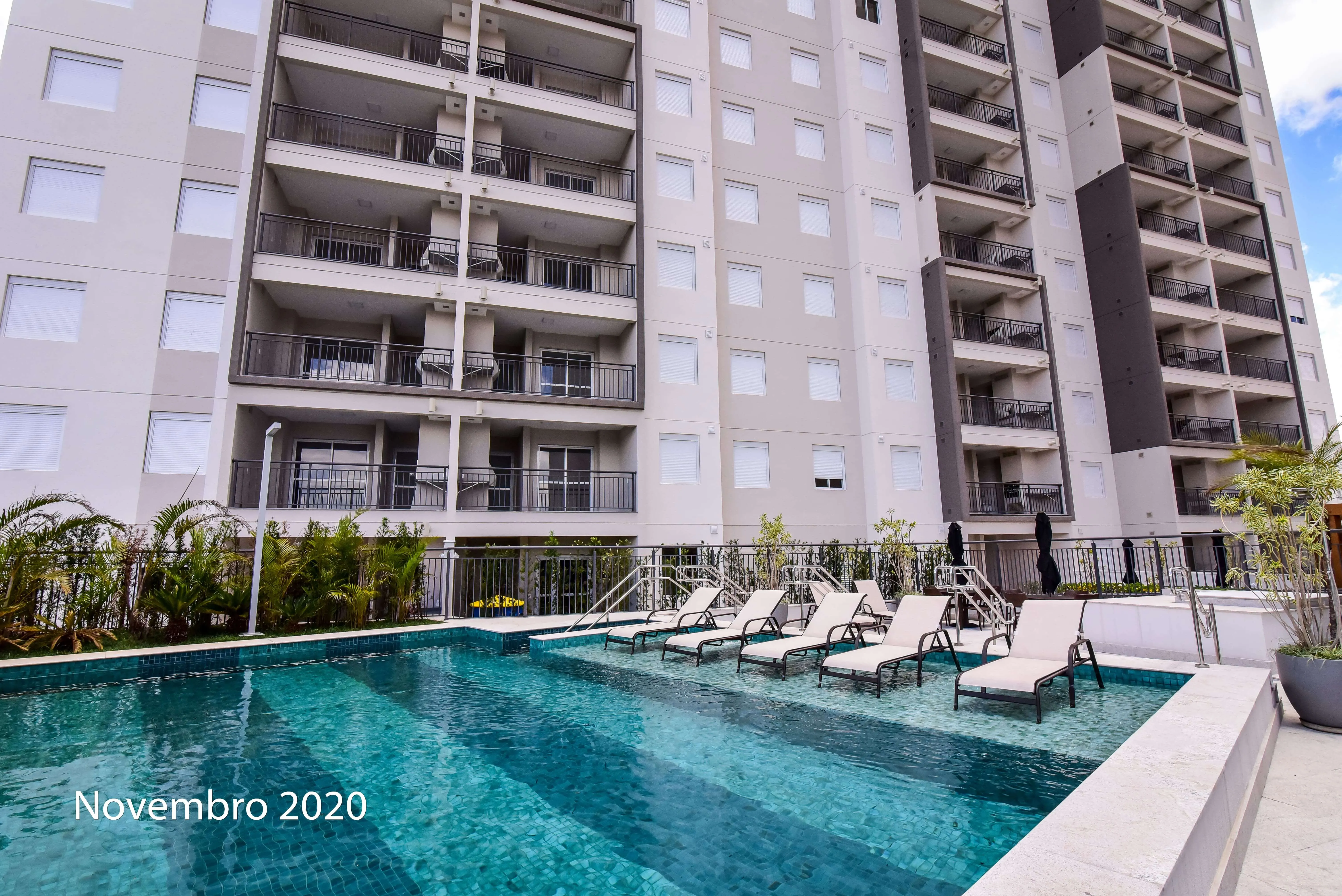 Foto Empreendimento Pronto | Piscina