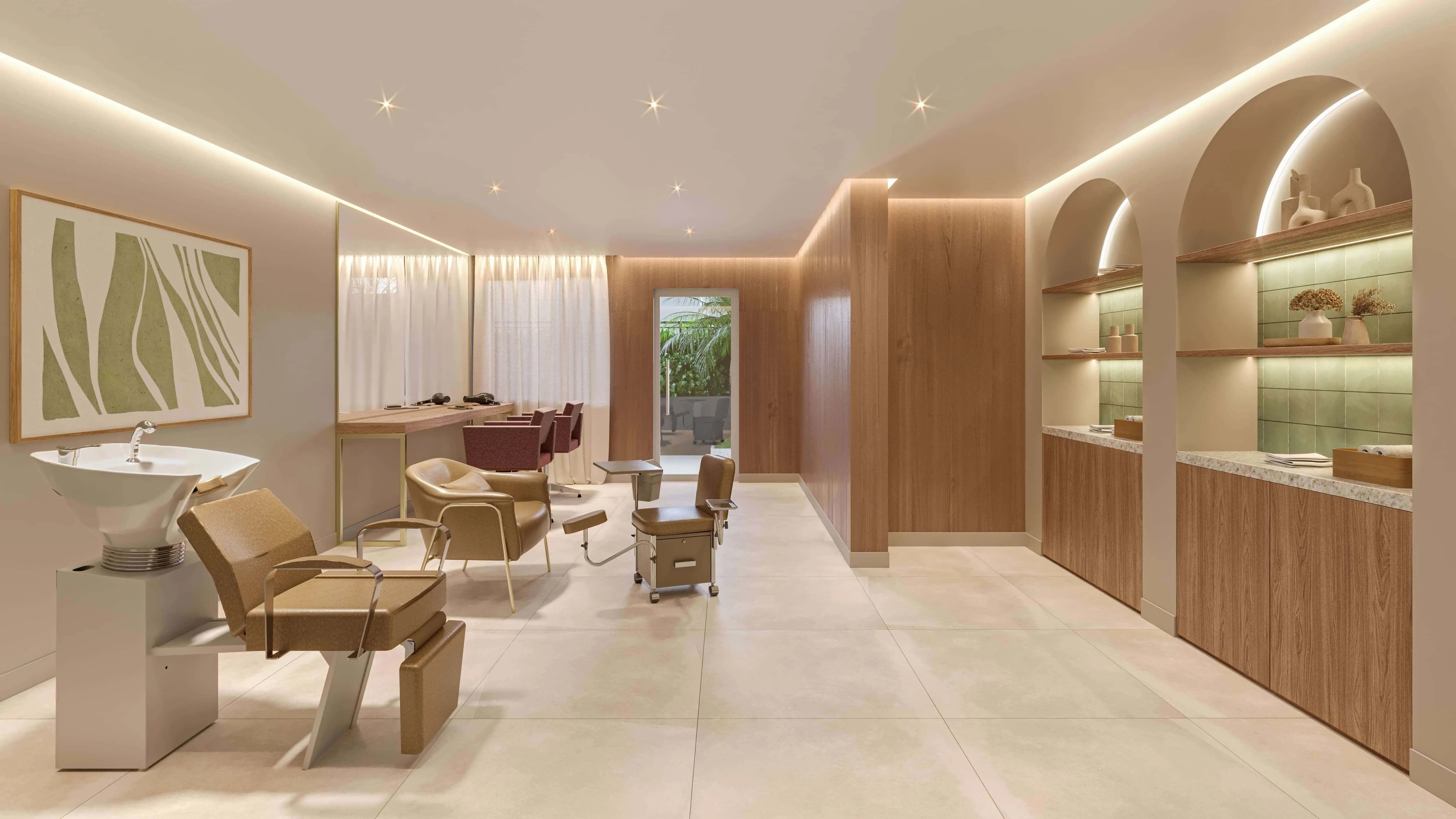 Perspectiva Ilustrada | Beauty Care