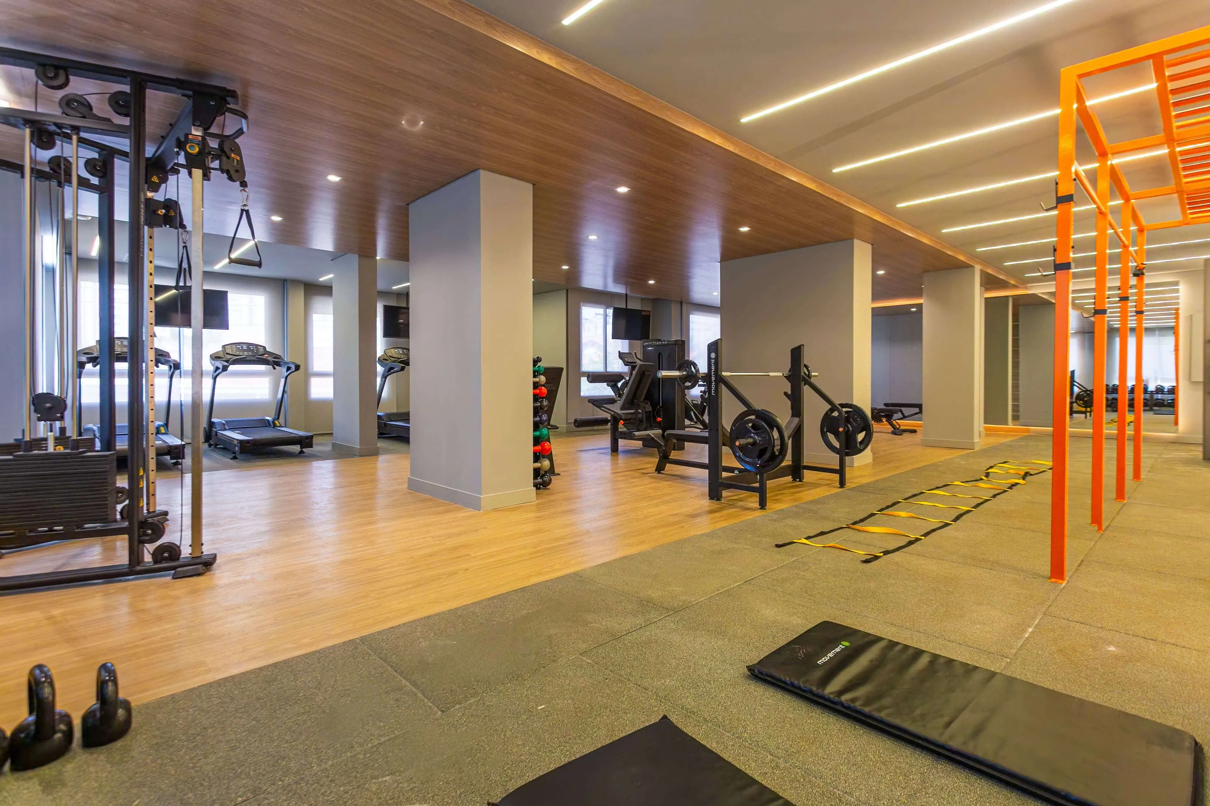 Foto Empreendimento Pronto | Fitness | Firenze