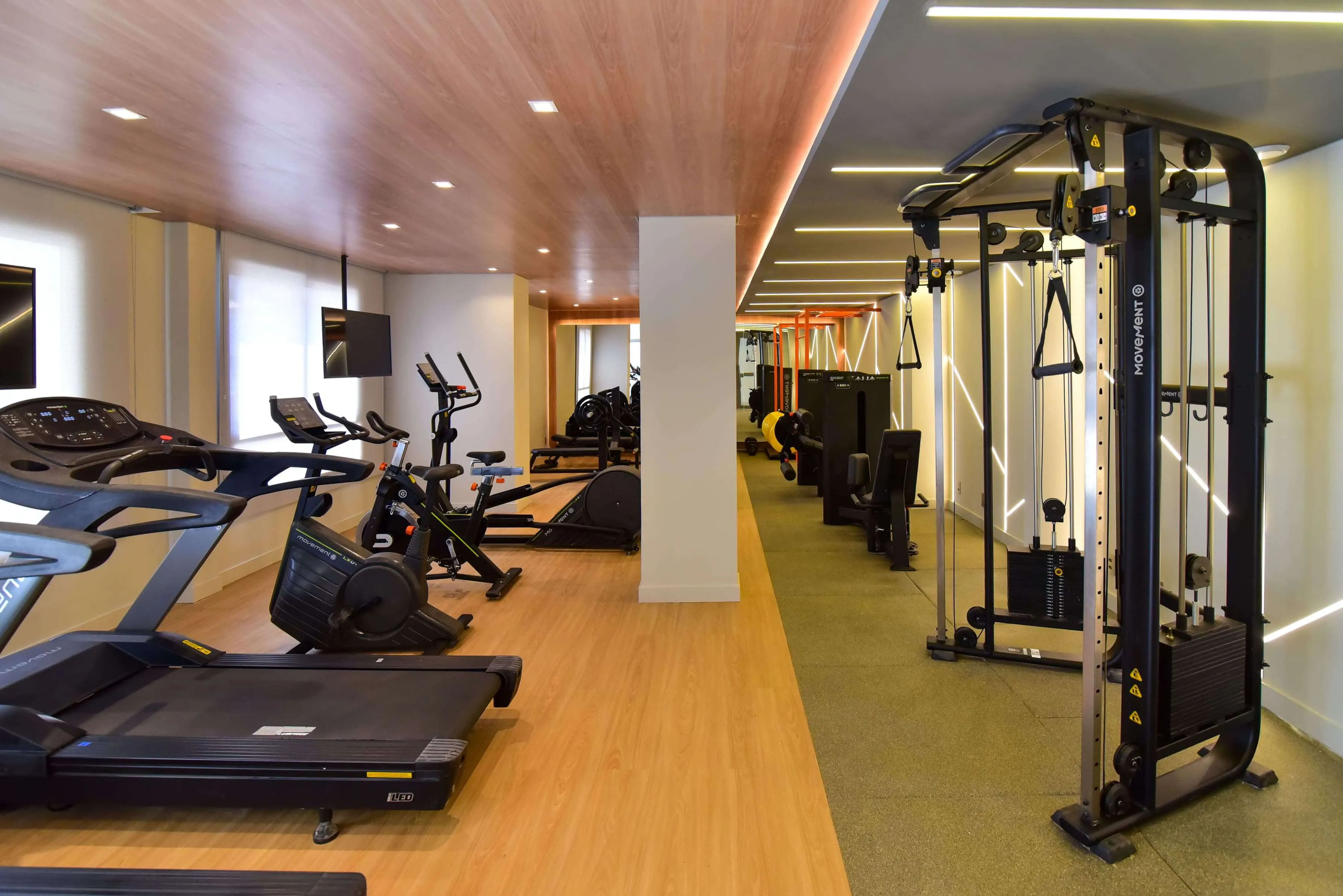 Foto Empreendimento Pronto | Fitness | Pienza