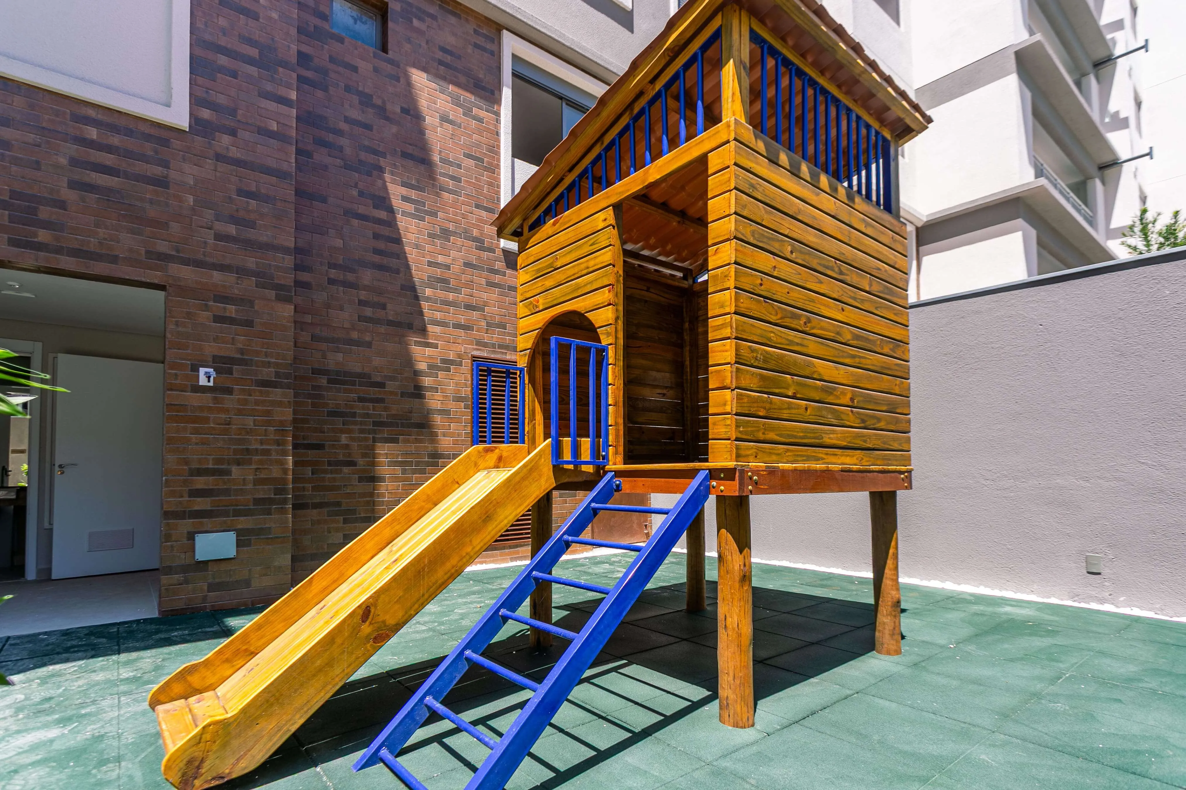 Foto Empreendimento Pronto | Playground | Firenze