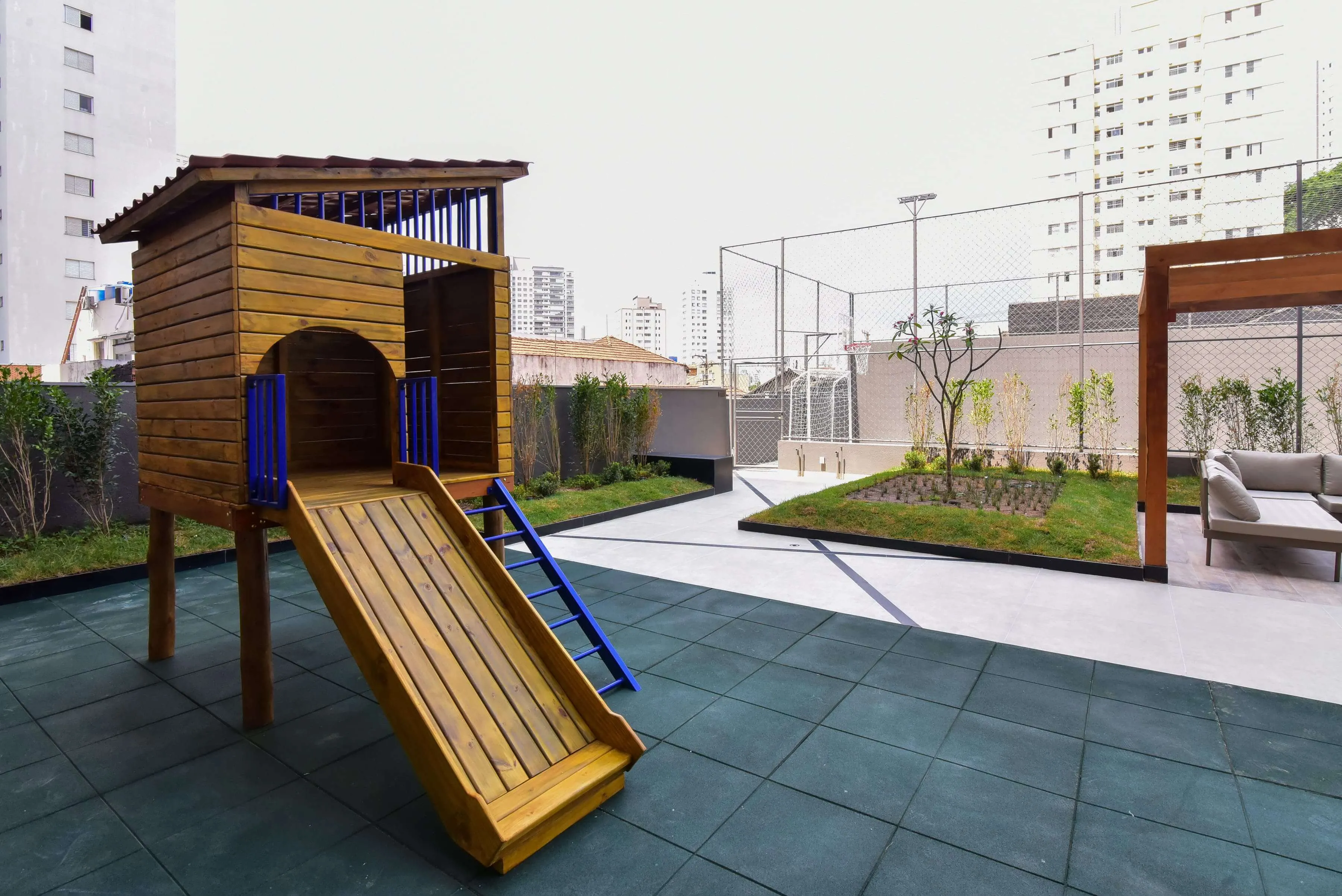 Foto Empreendimento Pronto | Playground | Pienza