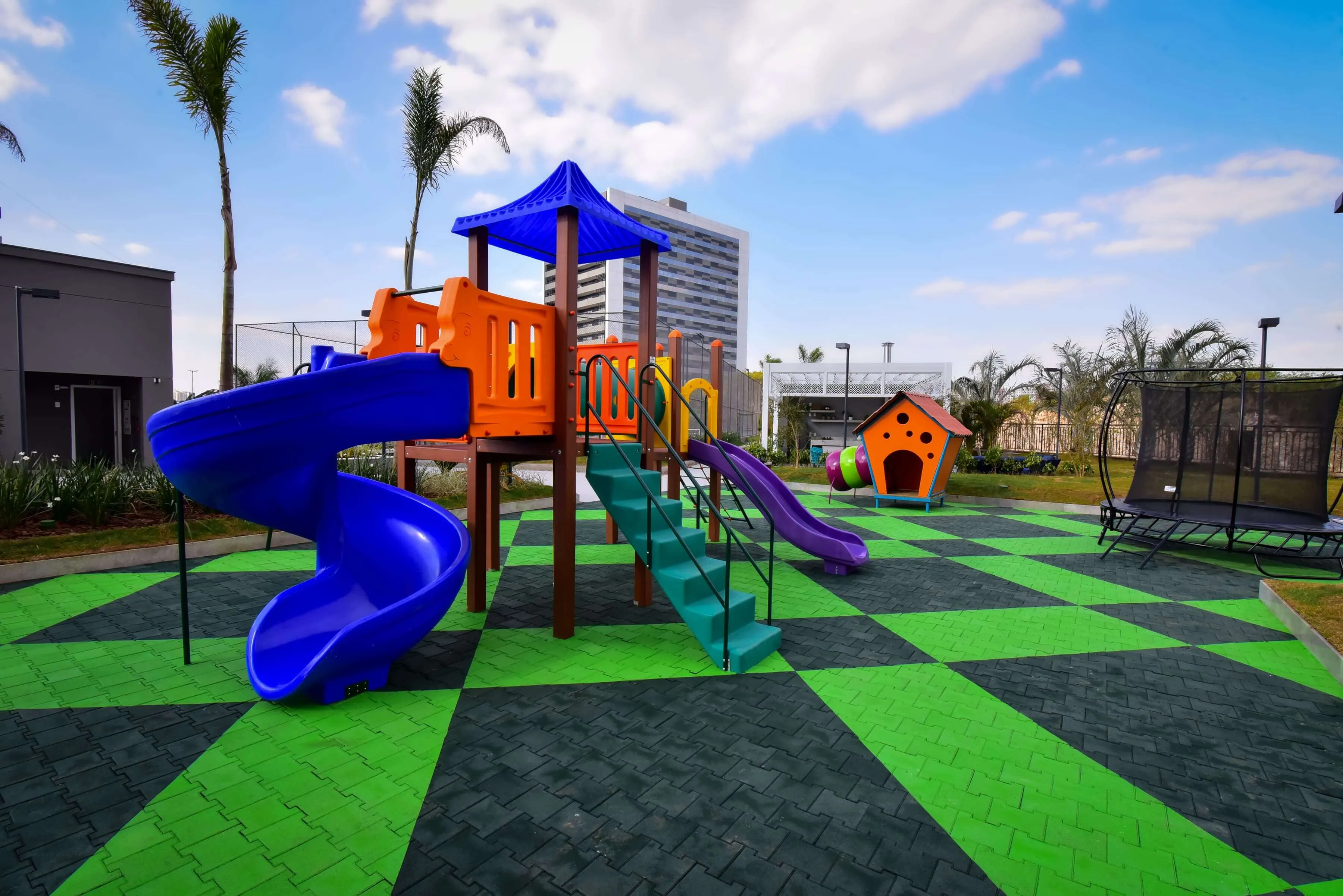 Foto Empreendimento Pronto | Playground
