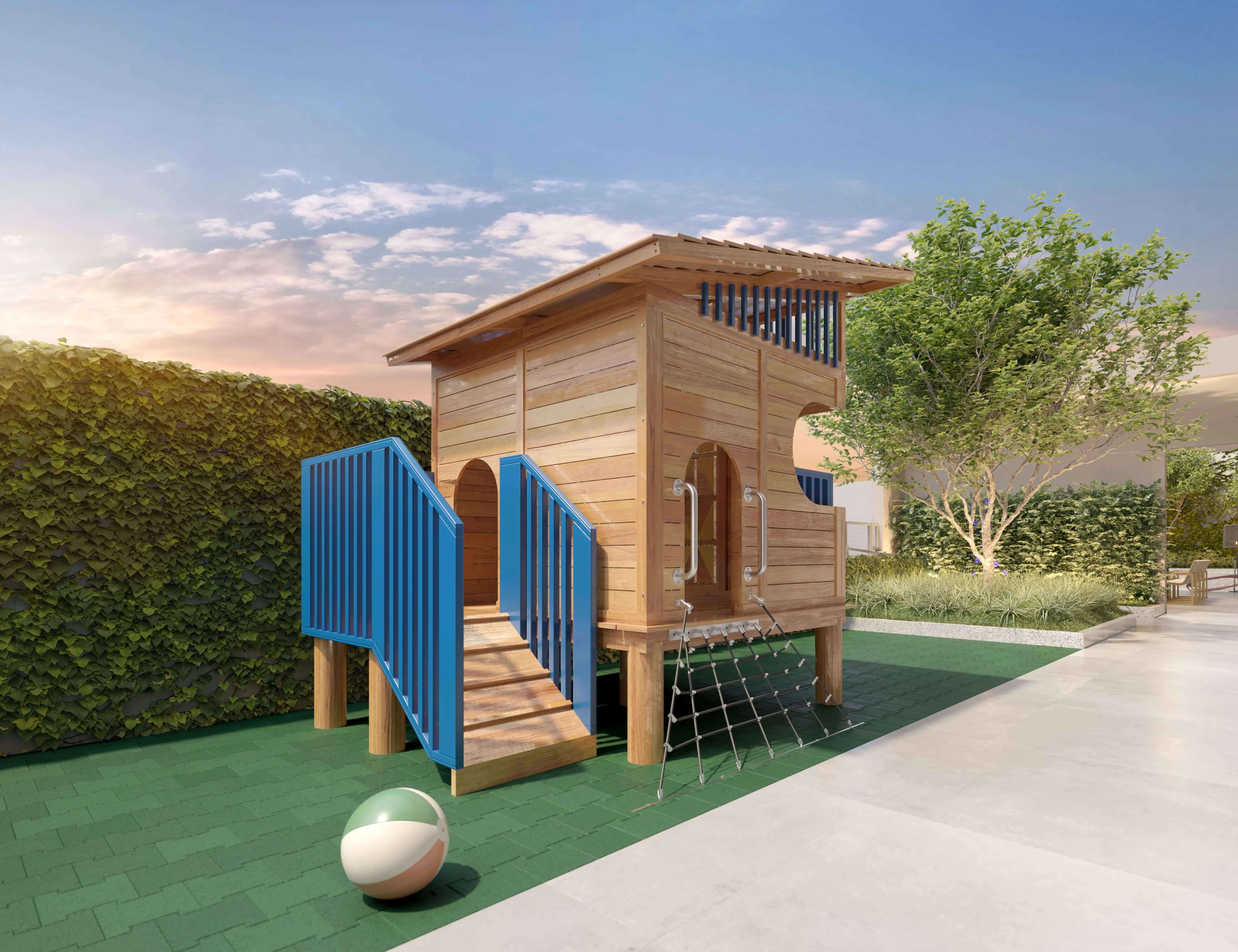 Perspectiva Ilustrada | Playground