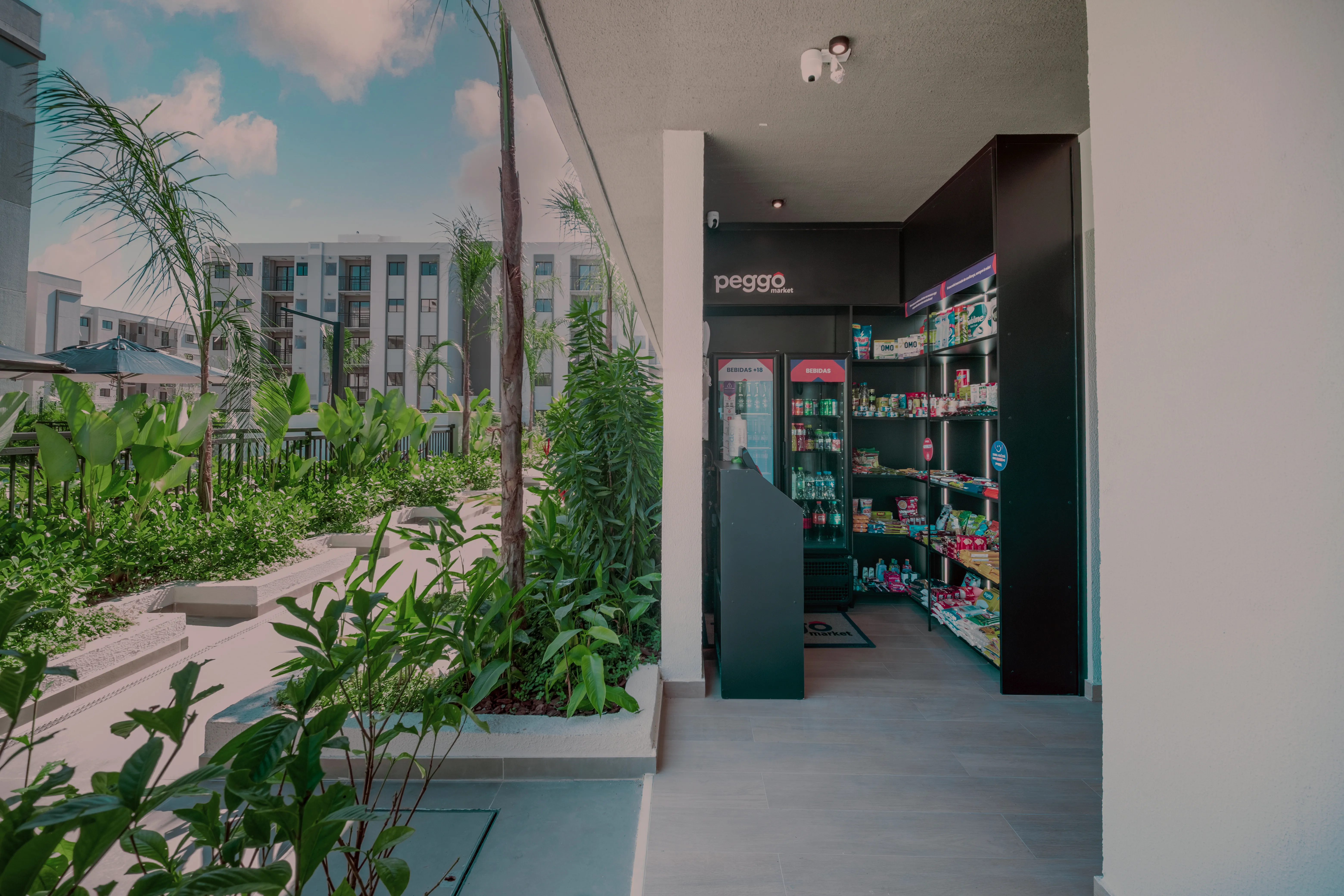 Mini Market