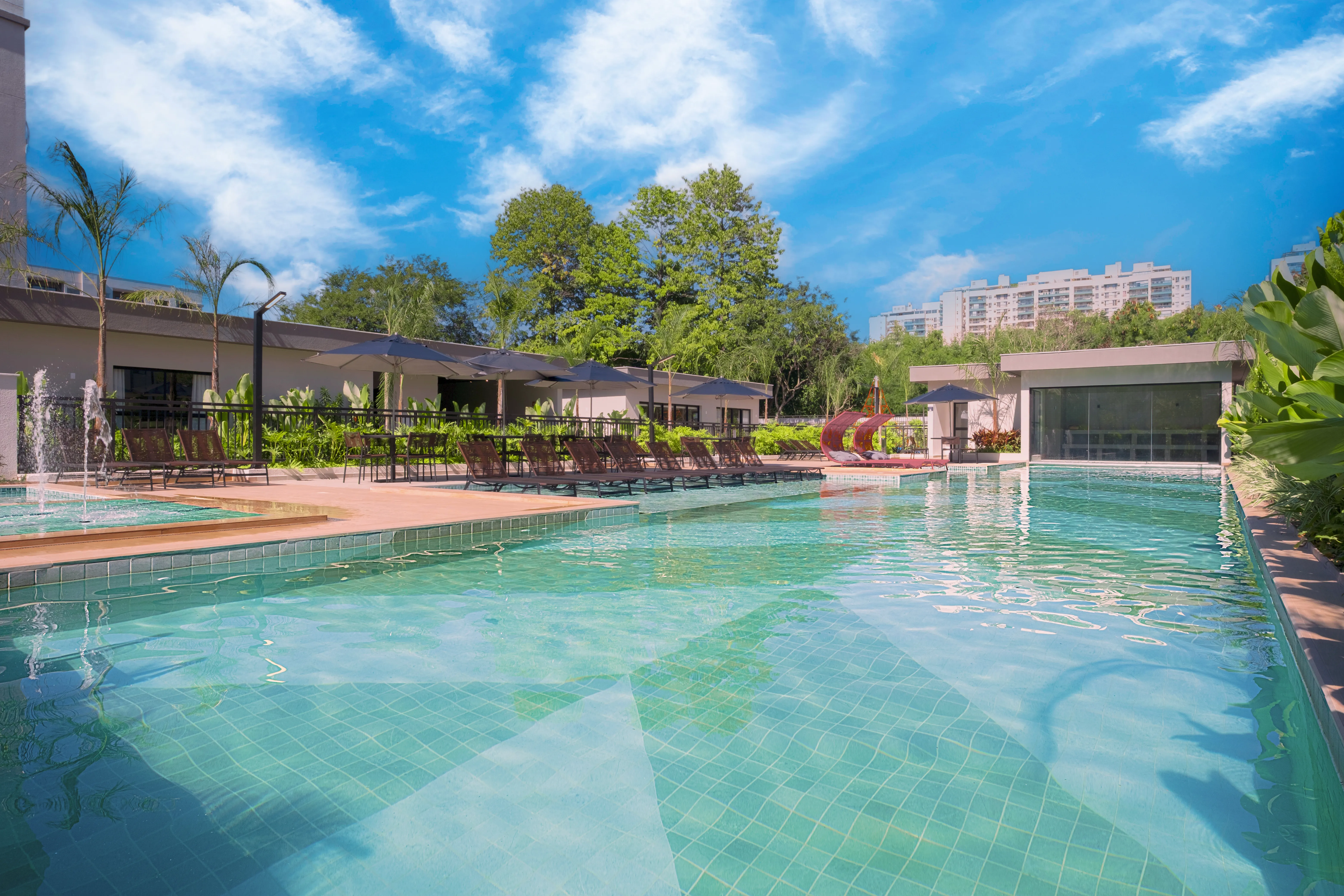 Piscina Adulto