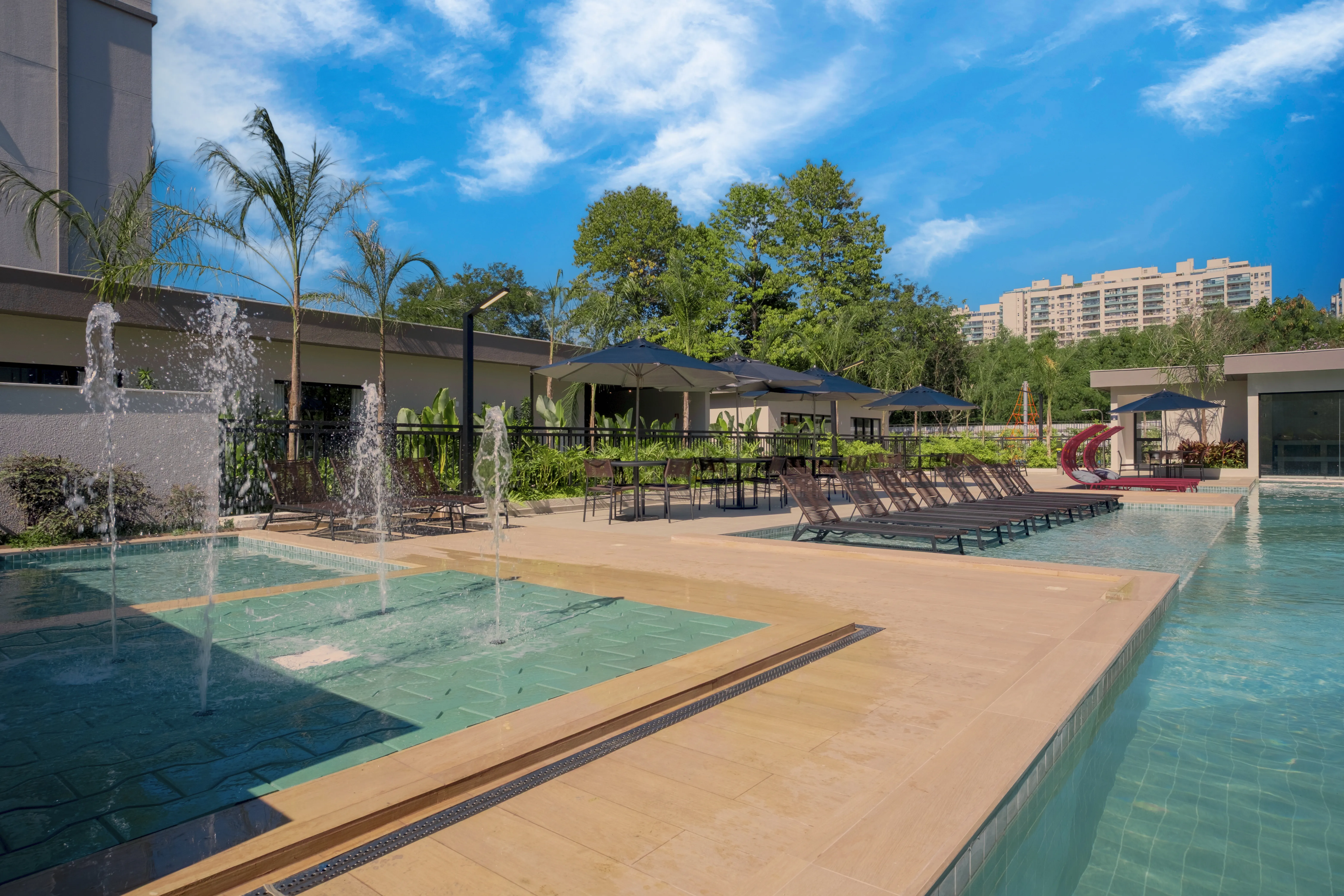 Piscina Infantil