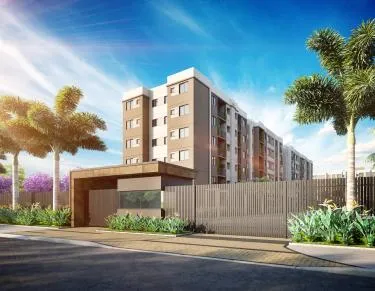 Desfrute de um Novo Living perfeito para você! Com toda a tranquilidade de estar junto ao melhor da Barra