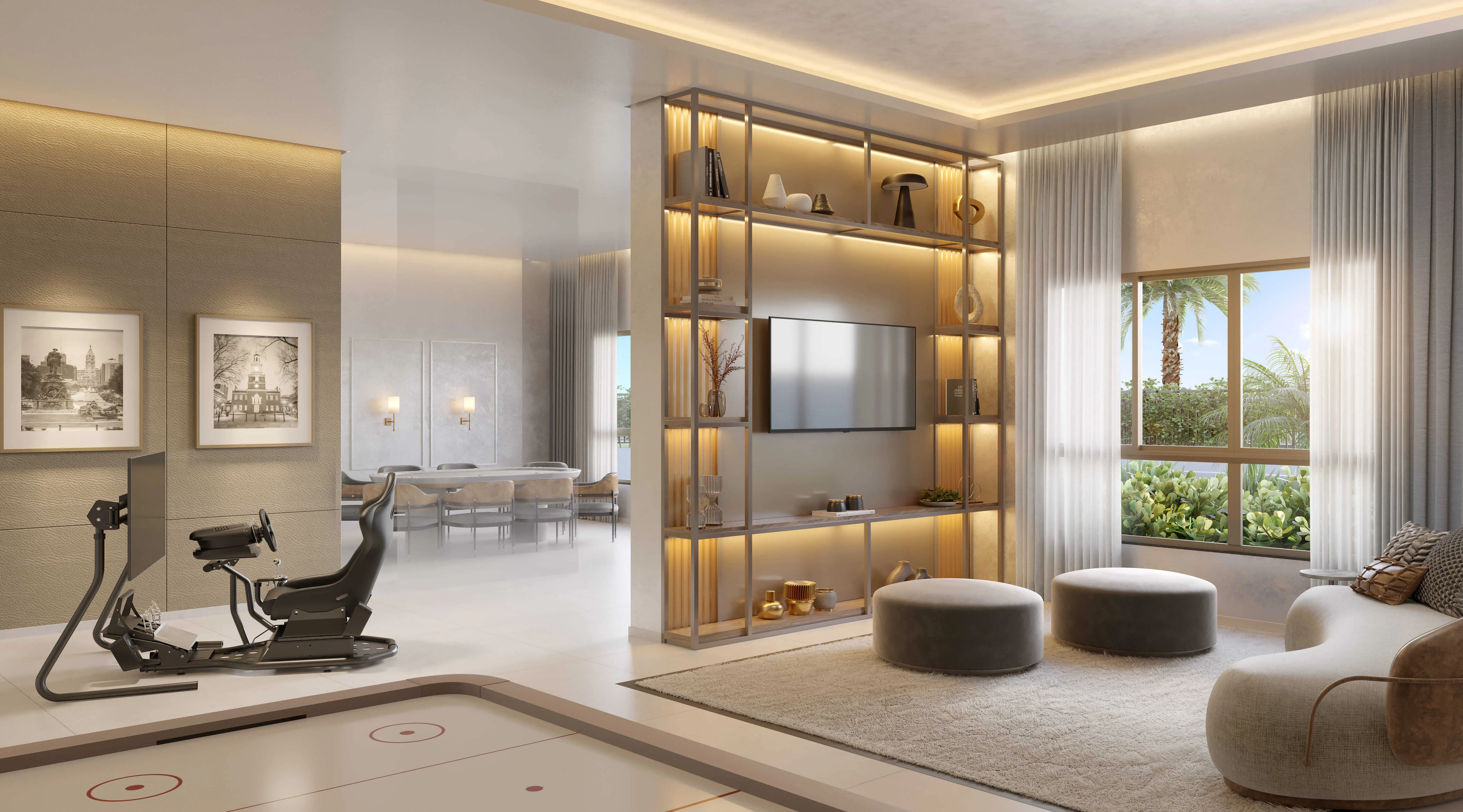Perspectiva Ilustrada | The Game Lounge