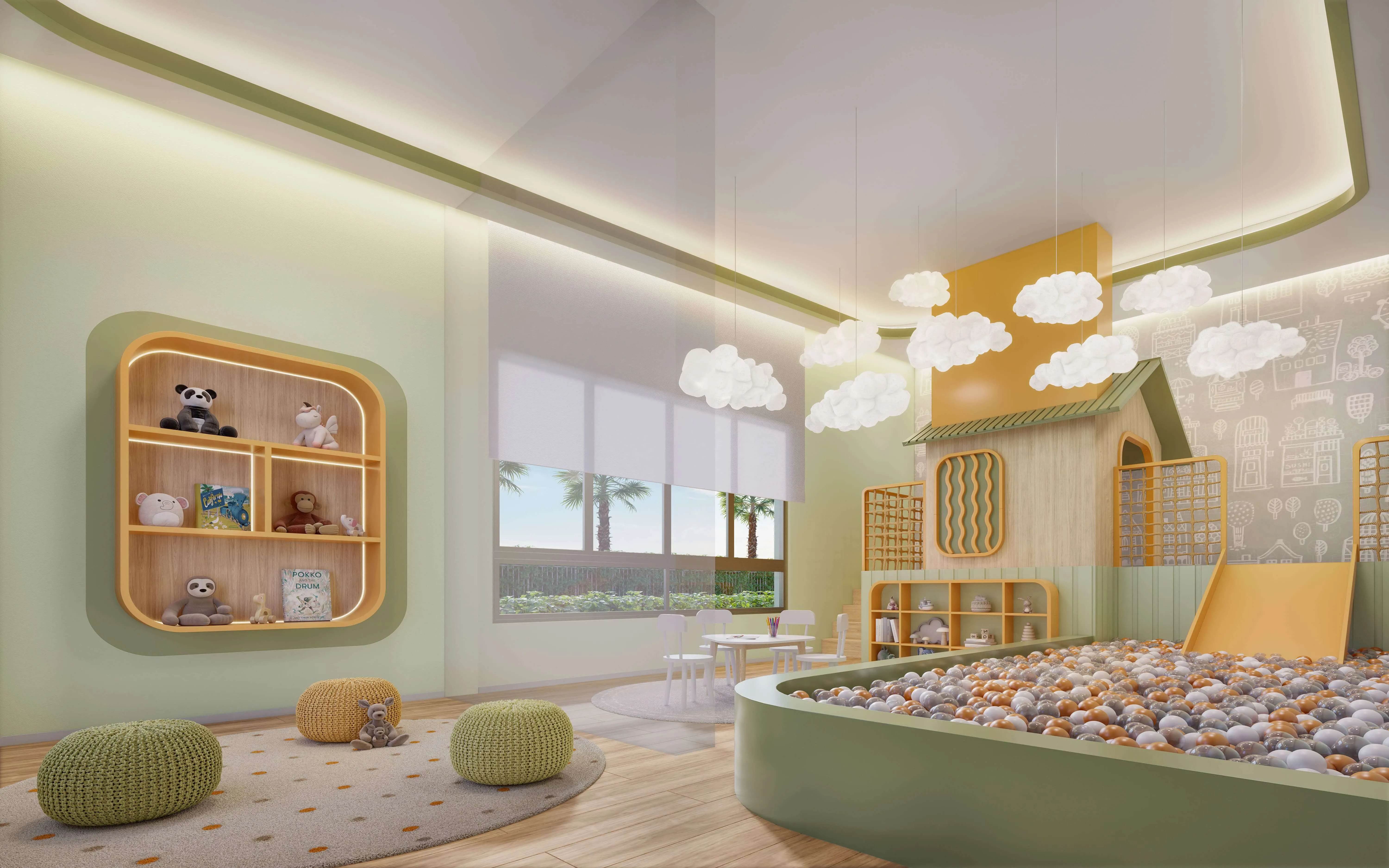 Perspectiva Ilustrada | Kids Place