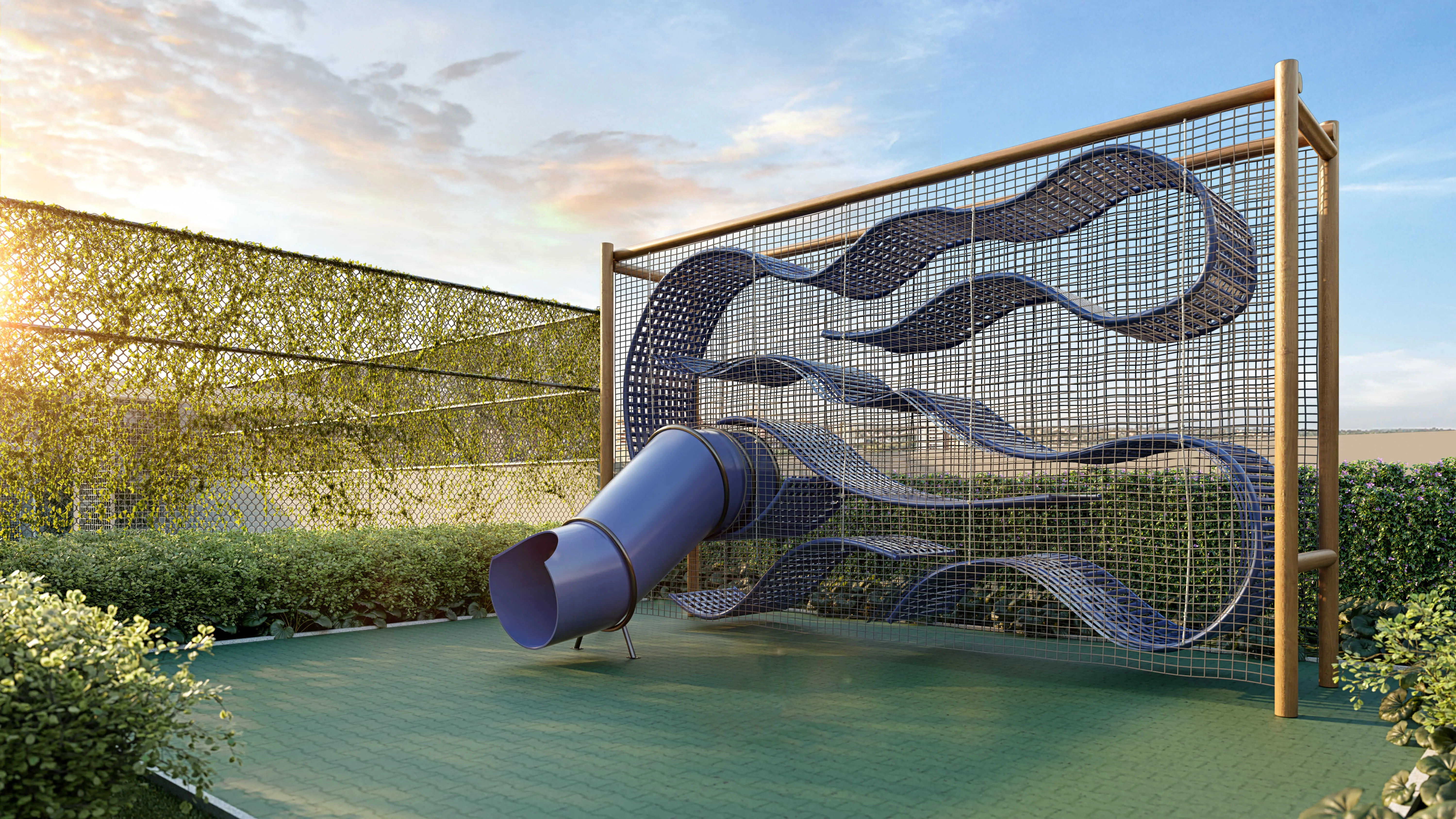 Perspectiva Ilustrada | Playground