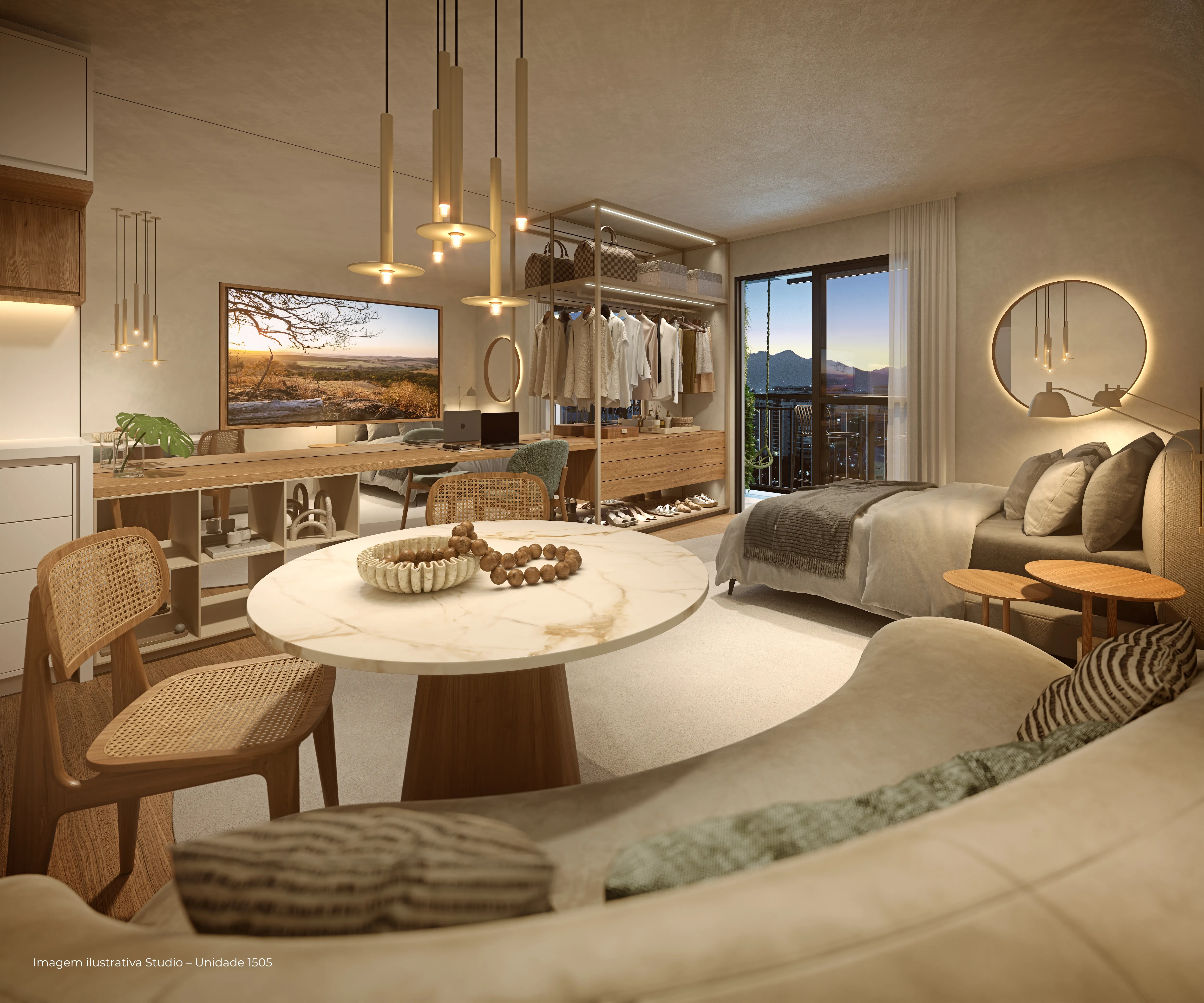 Imagem ilustrativa Studio – Unidade 1505